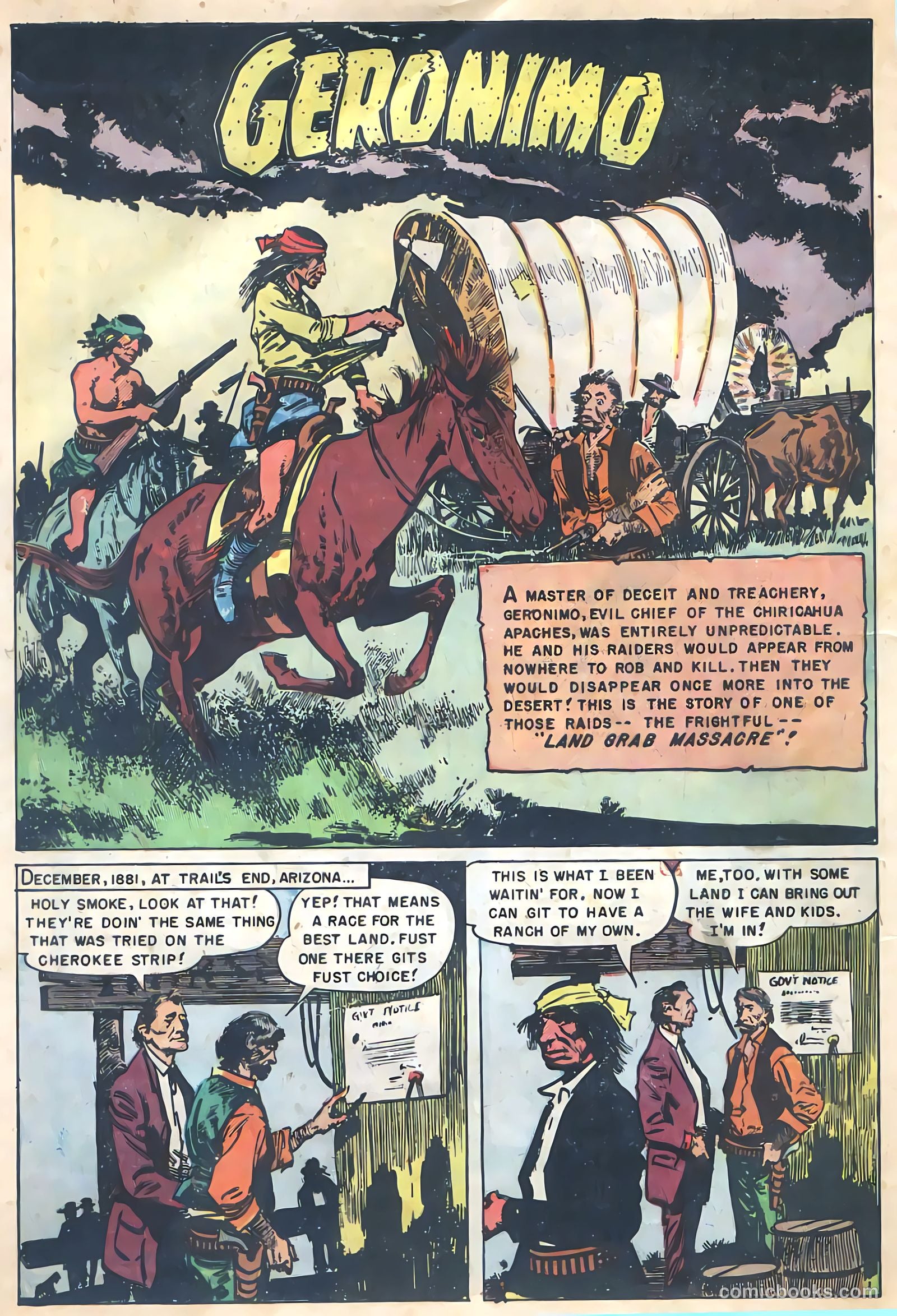 Geronimo Stilton #4 — page 9 of 36