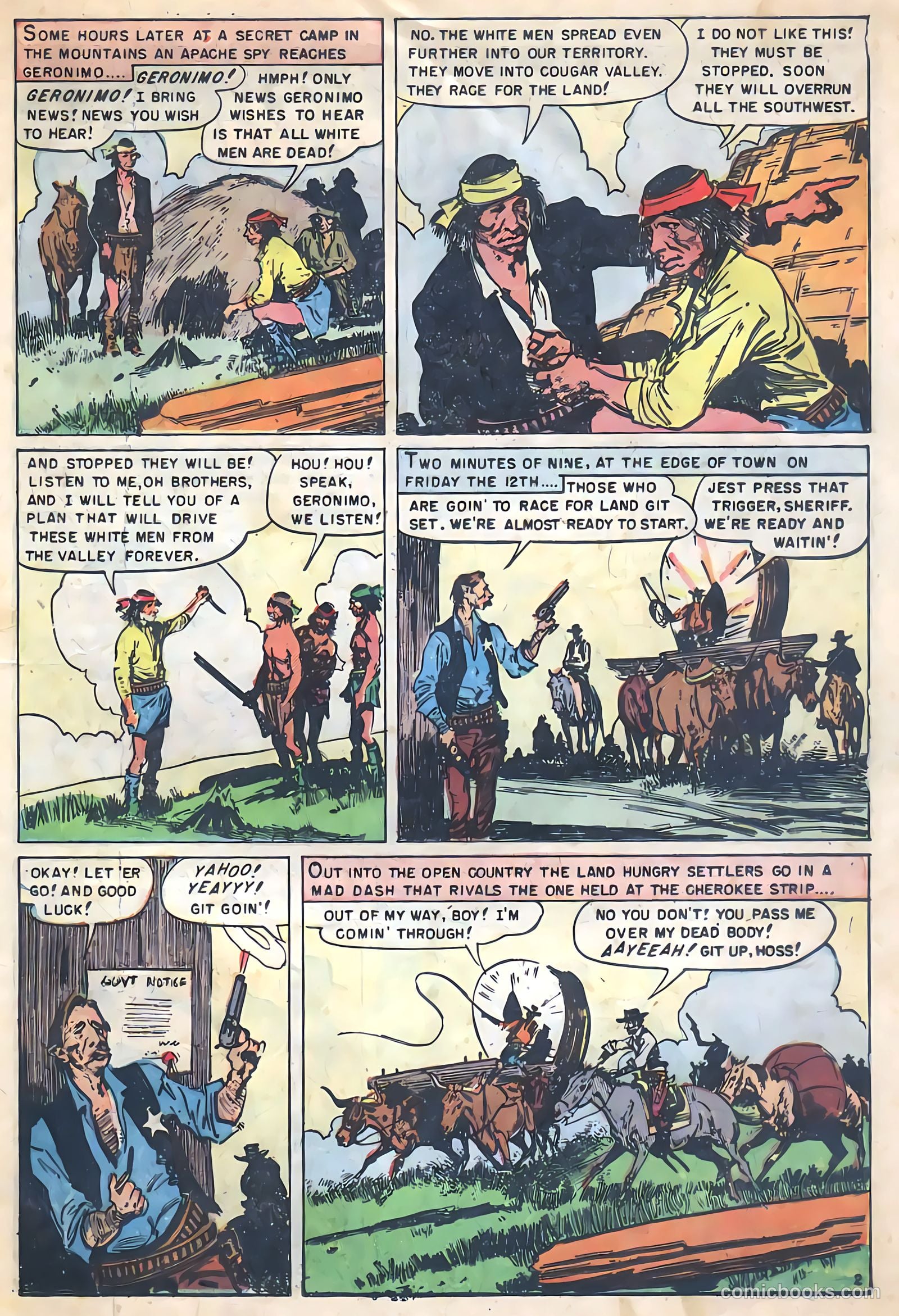 Geronimo Stilton #4 — page 10 of 36