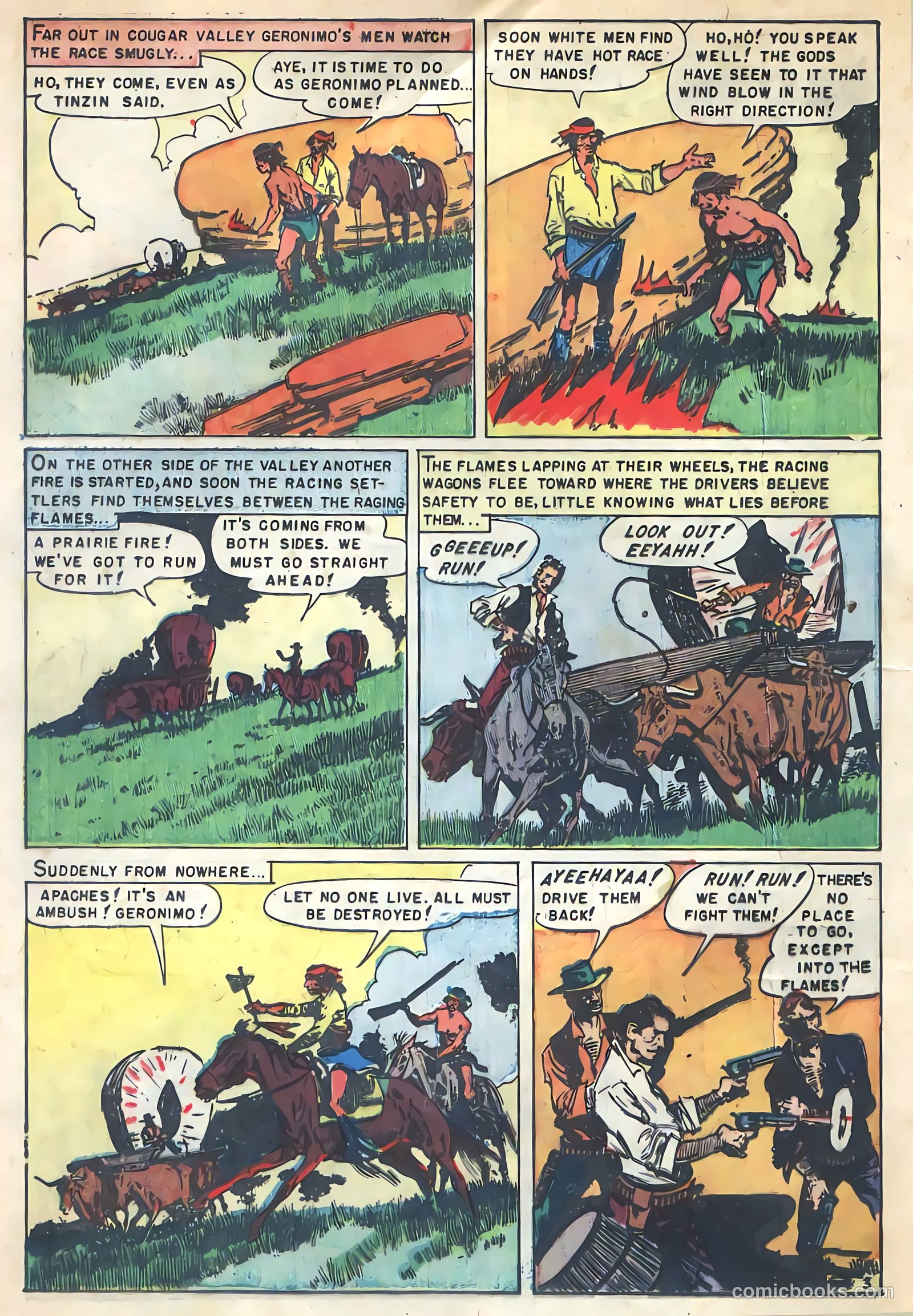 Geronimo Stilton #4 — page 11 of 36