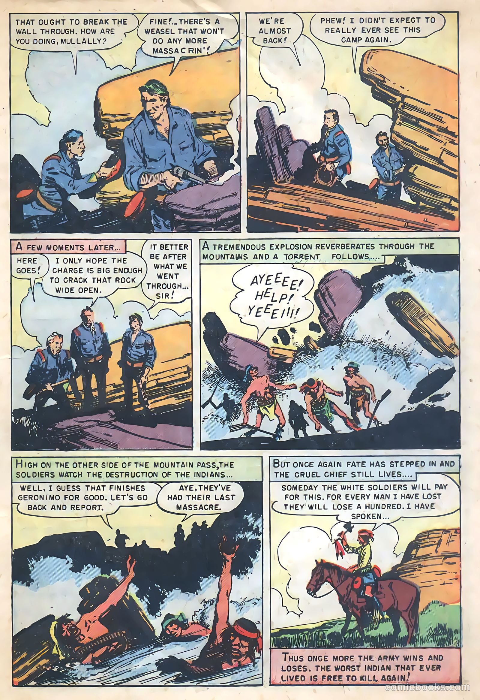 Geronimo Stilton #4 — page 14 of 36