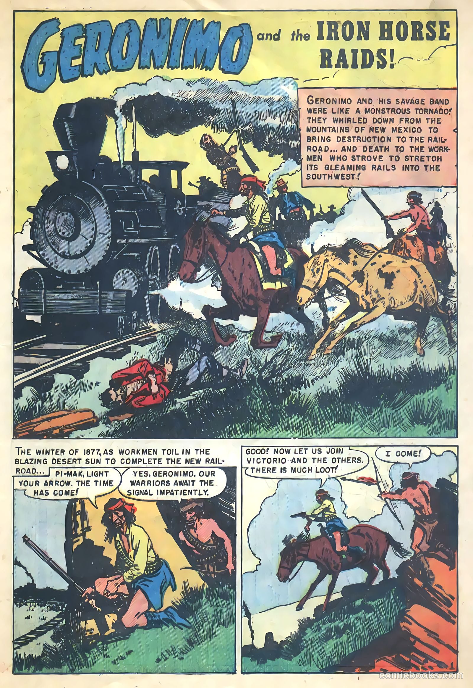 Geronimo Stilton #4 — page 16 of 36