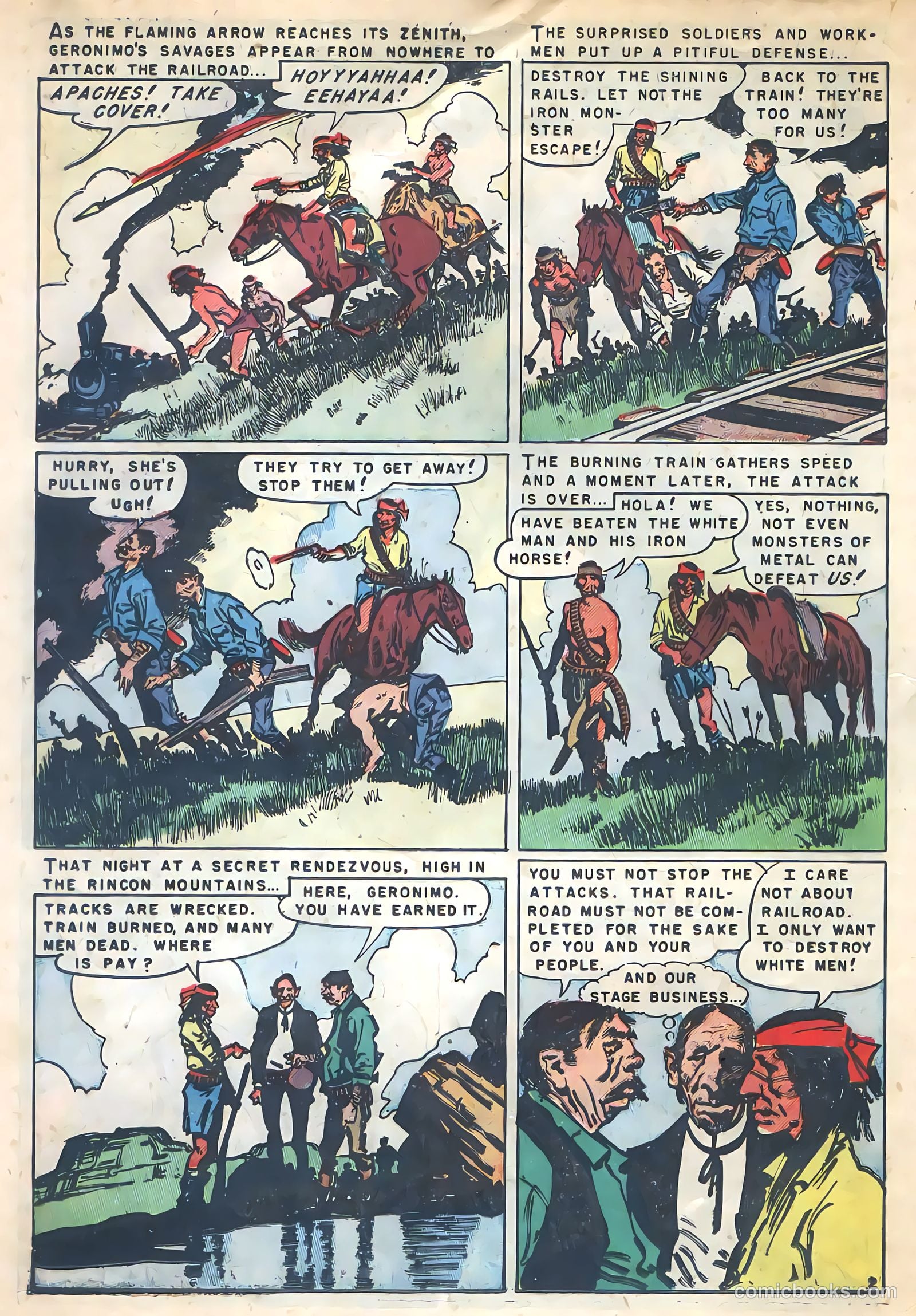 Geronimo Stilton #4 — page 17 of 36