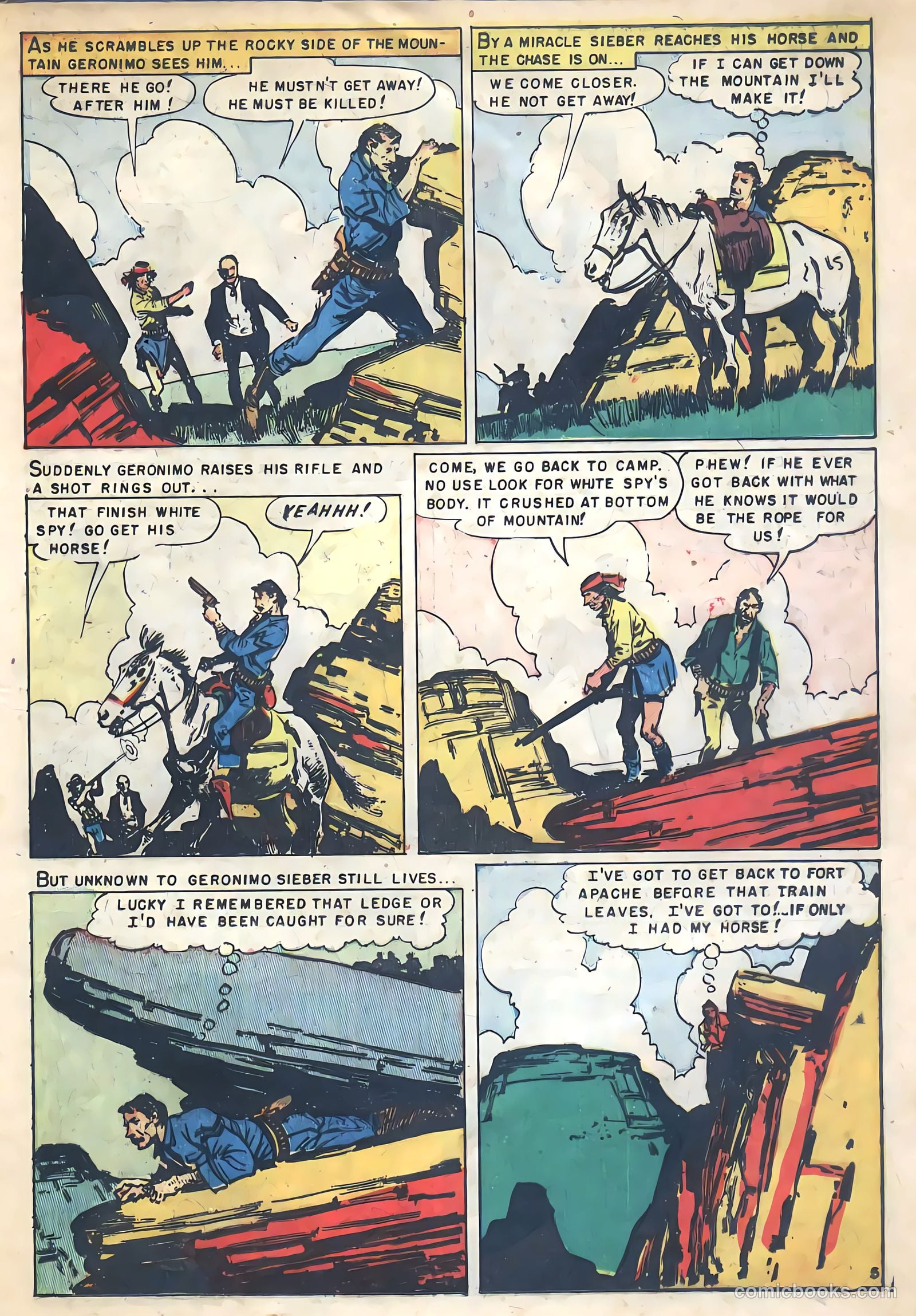 Geronimo Stilton #4 — page 20 of 36
