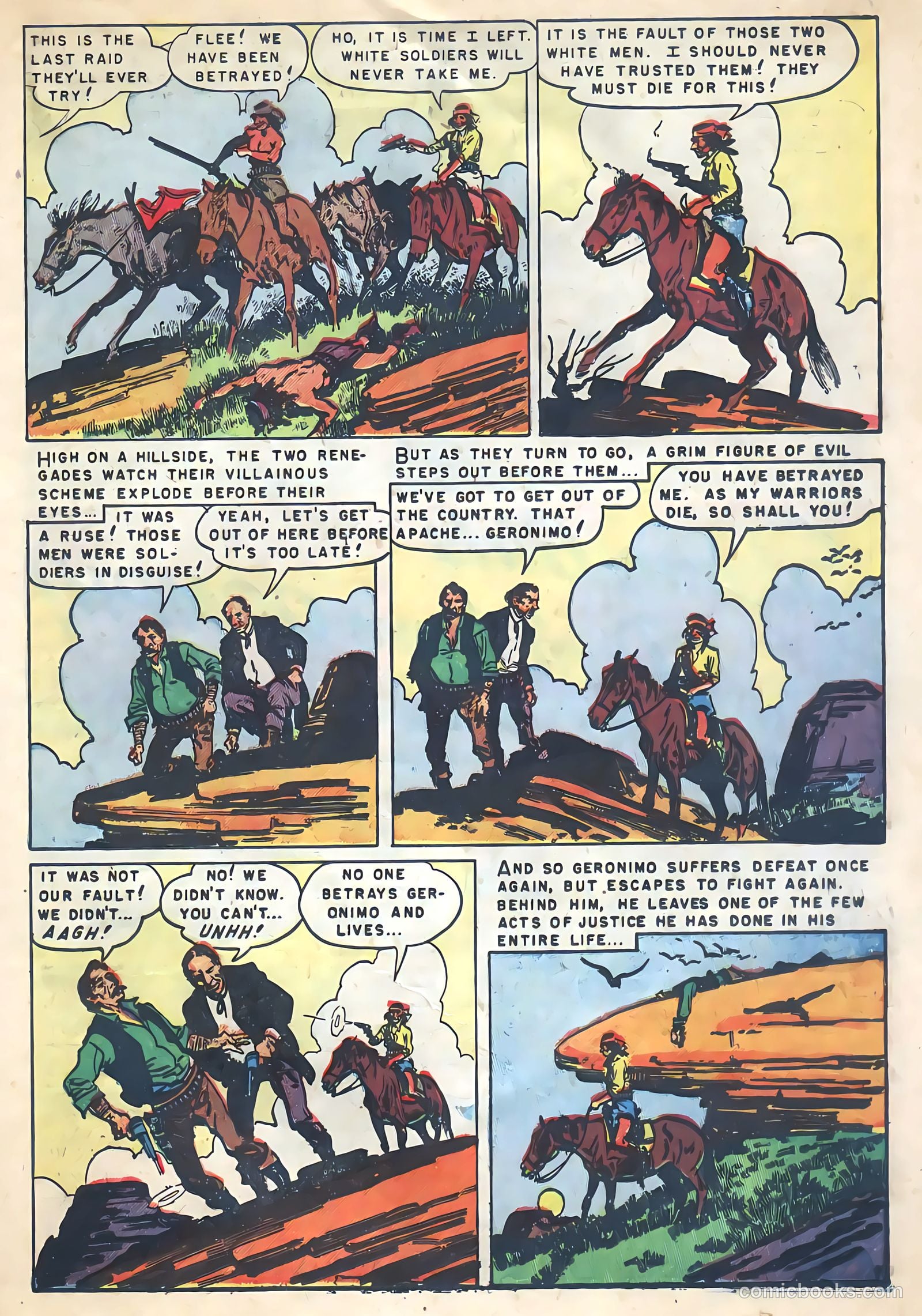 Geronimo Stilton #4 — page 22 of 36