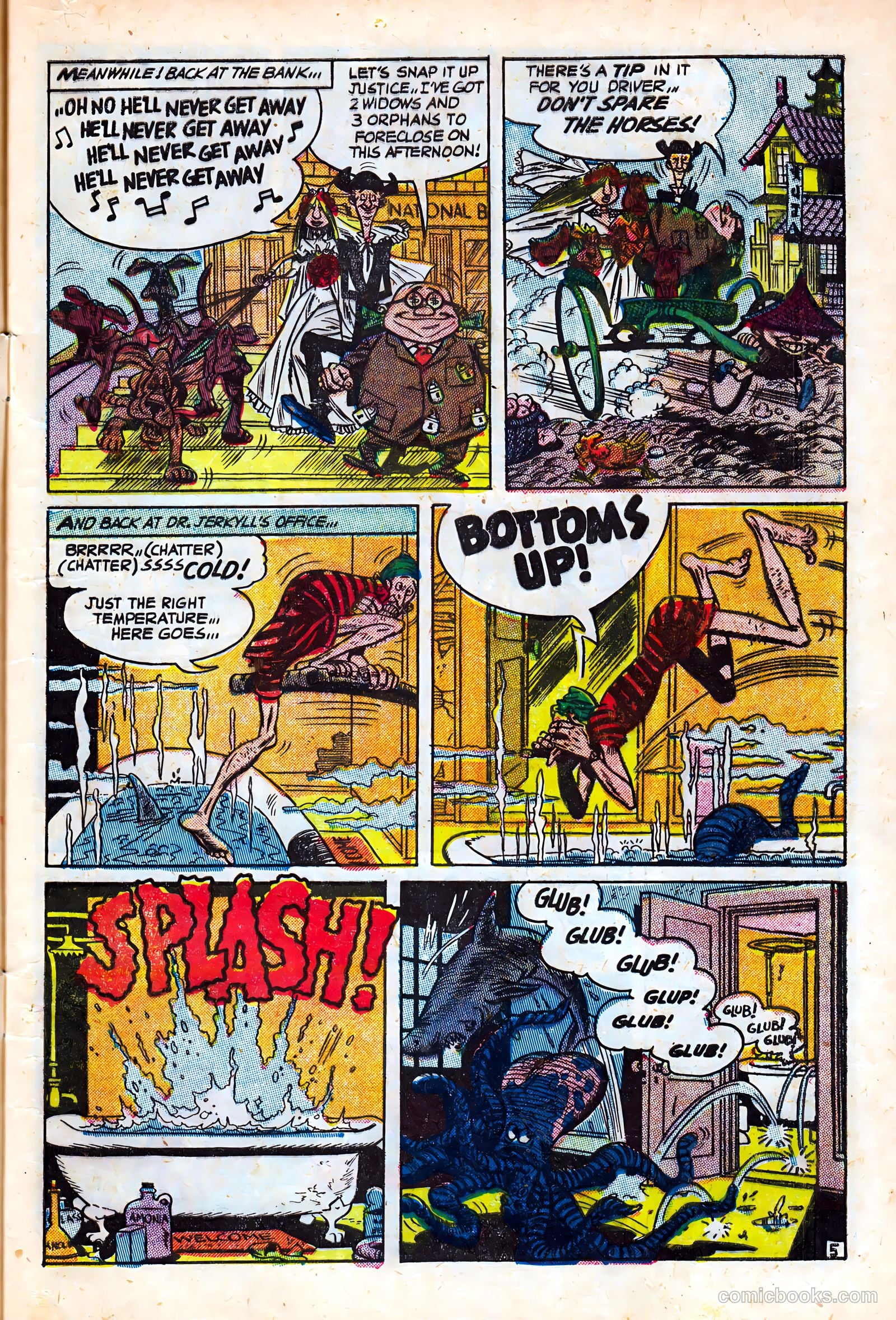 Get Lost #1 — page 8 of 37