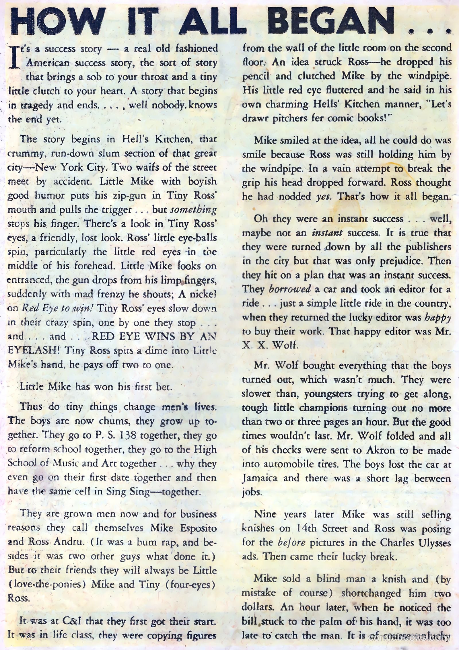 Get Lost #1 — page 19 of 37