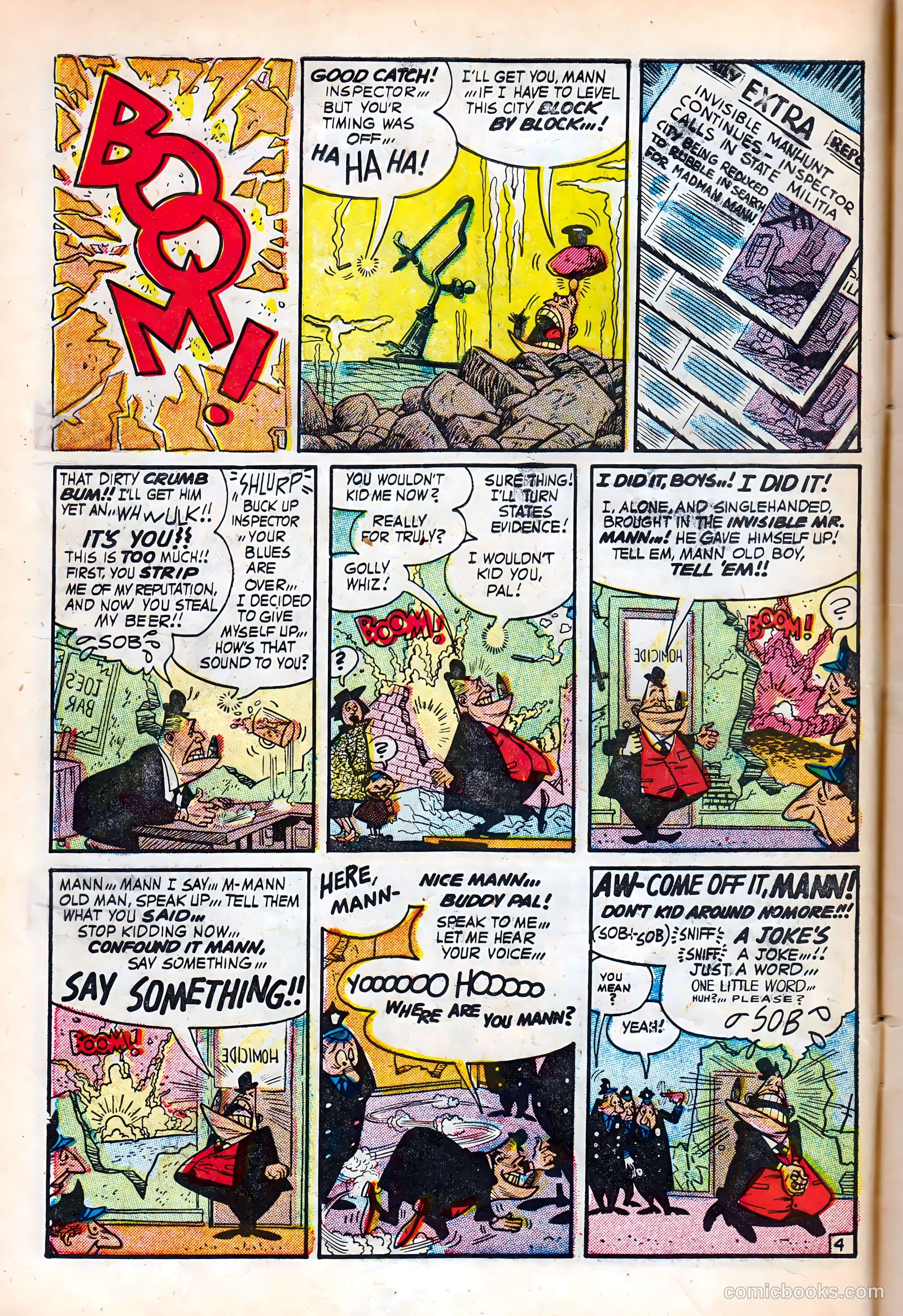 Get Lost #2 — page 7 of 37