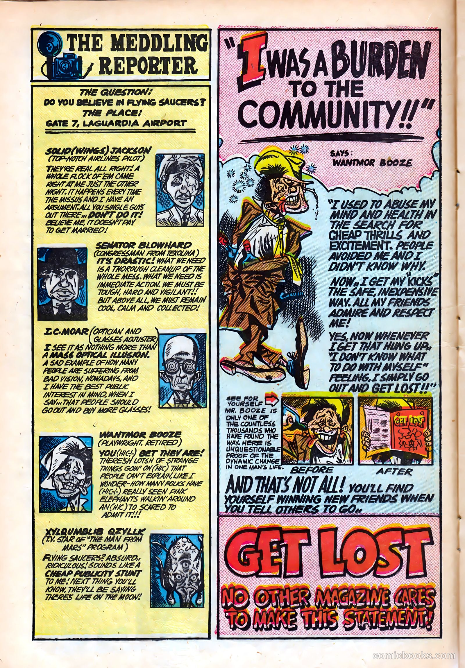 Get Lost #2 — page 17 of 37