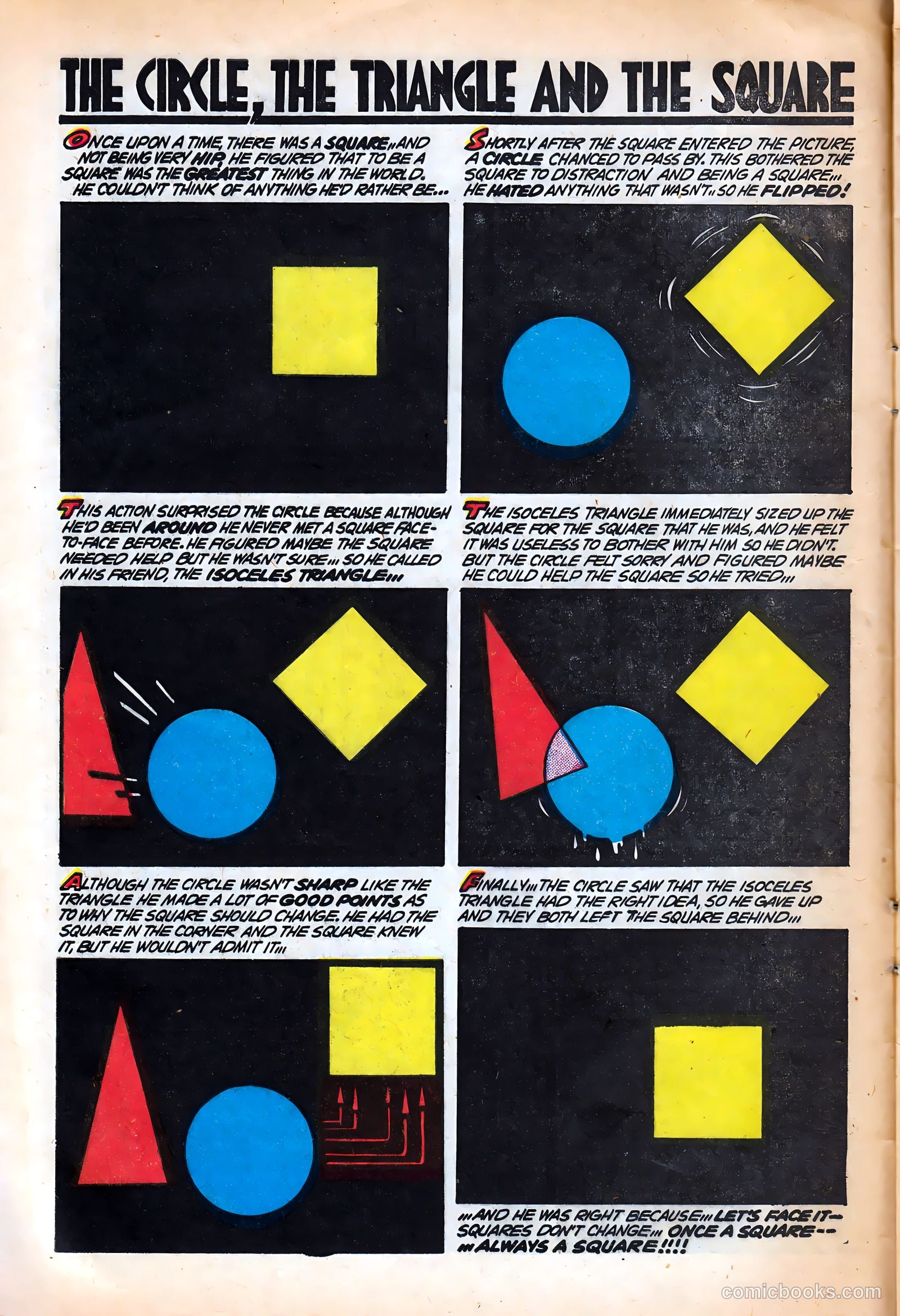 Get Lost #3 — page 8 of 36