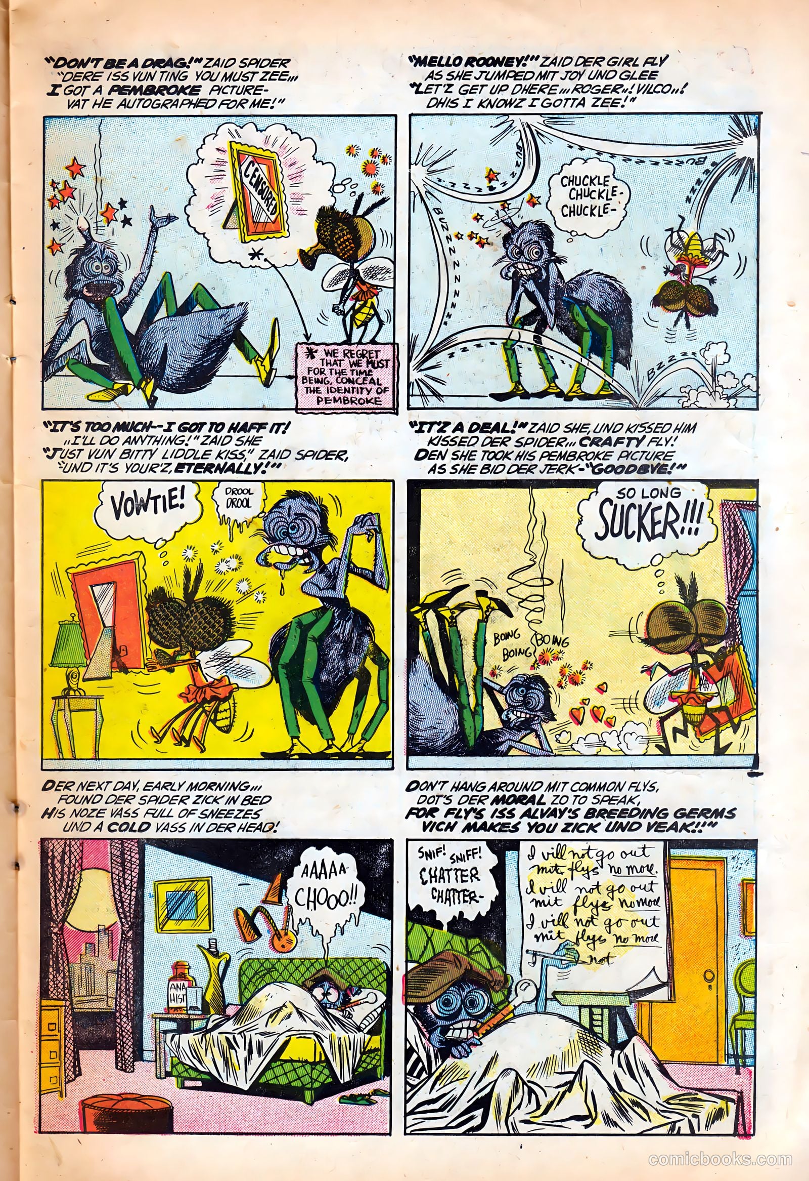 Get Lost #3 — page 11 of 36