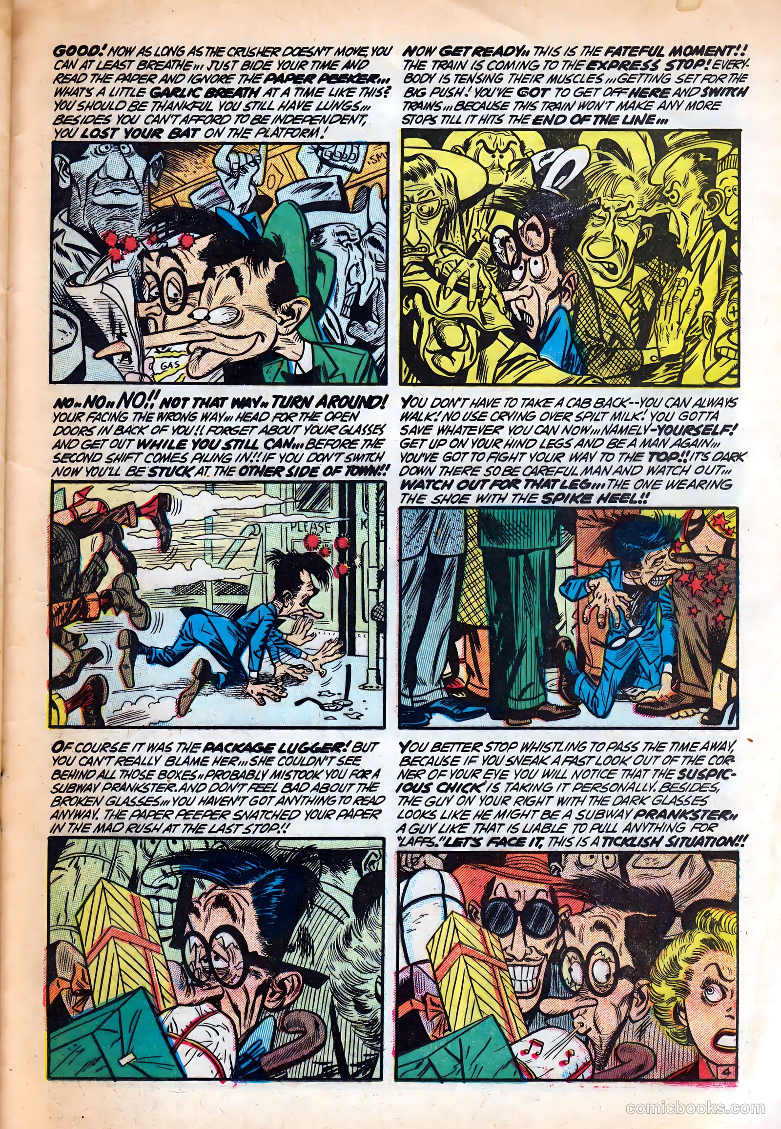 Get Lost #3 — page 25 of 36