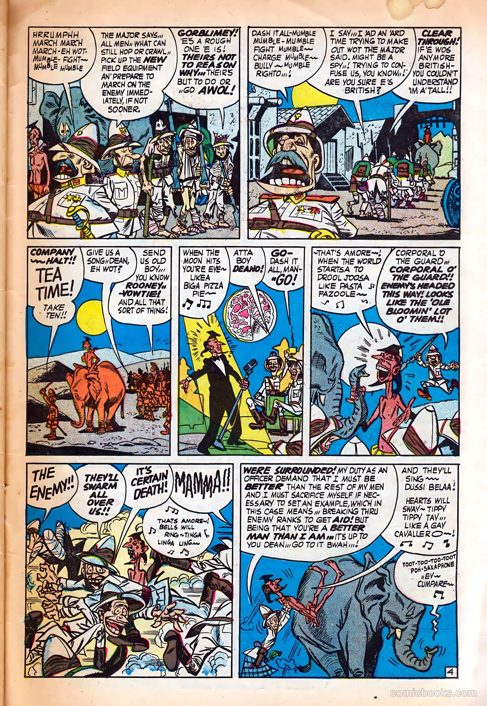 Get Lost #3 — page 31 of 36
