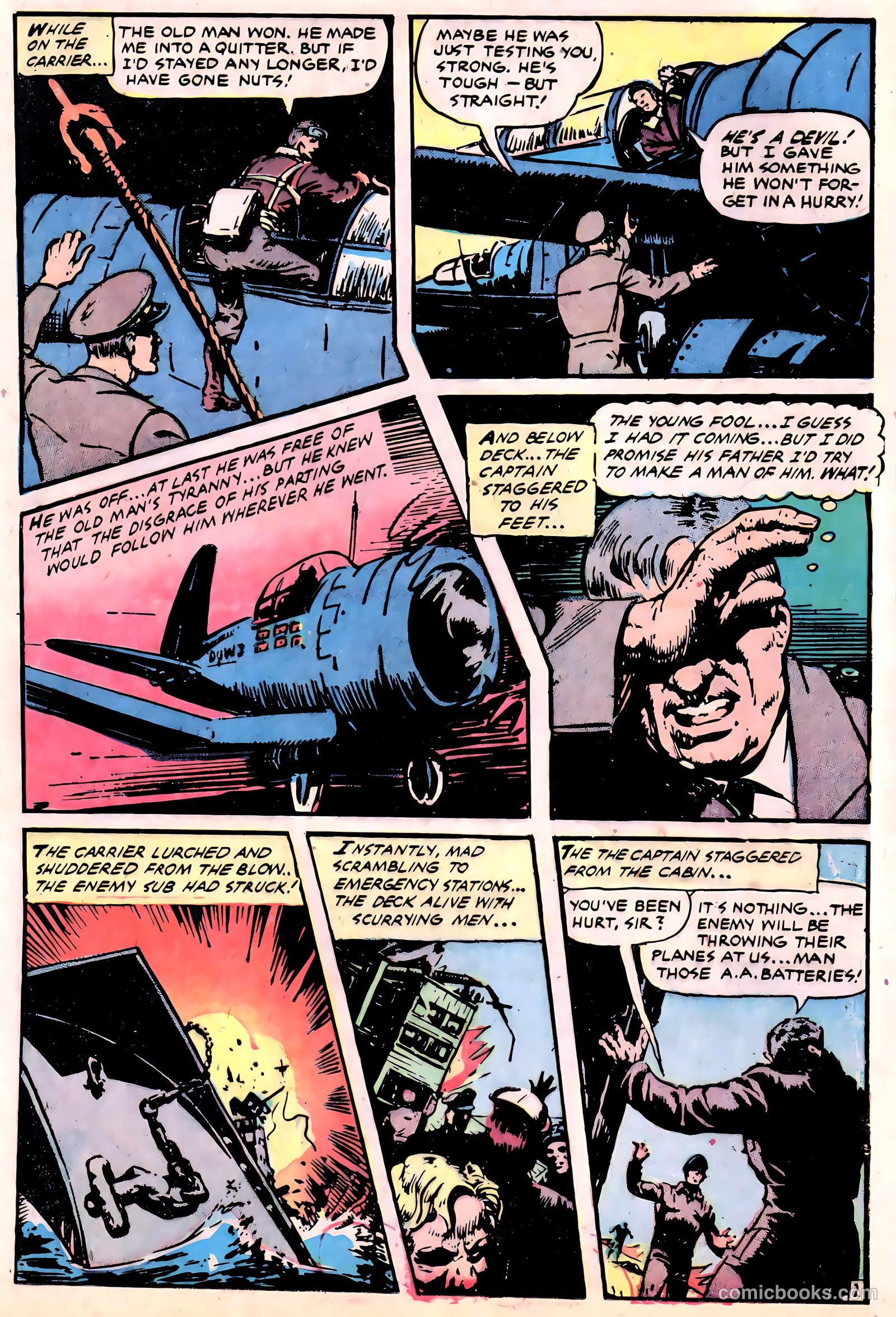 Ghost Comics #1 — page 13 of 36