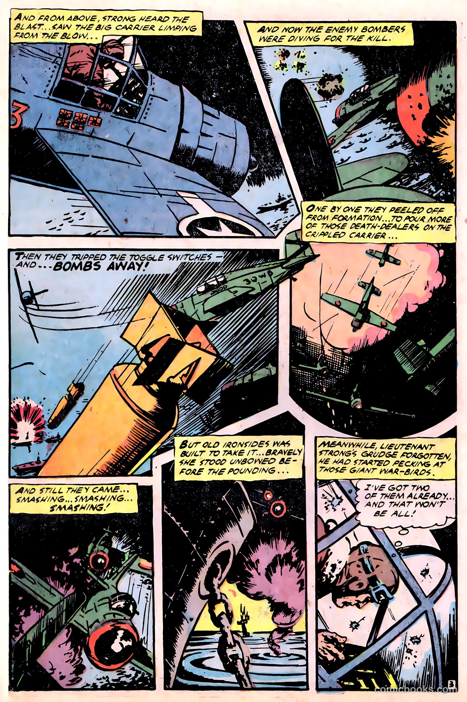 Ghost Comics #1 — page 14 of 36