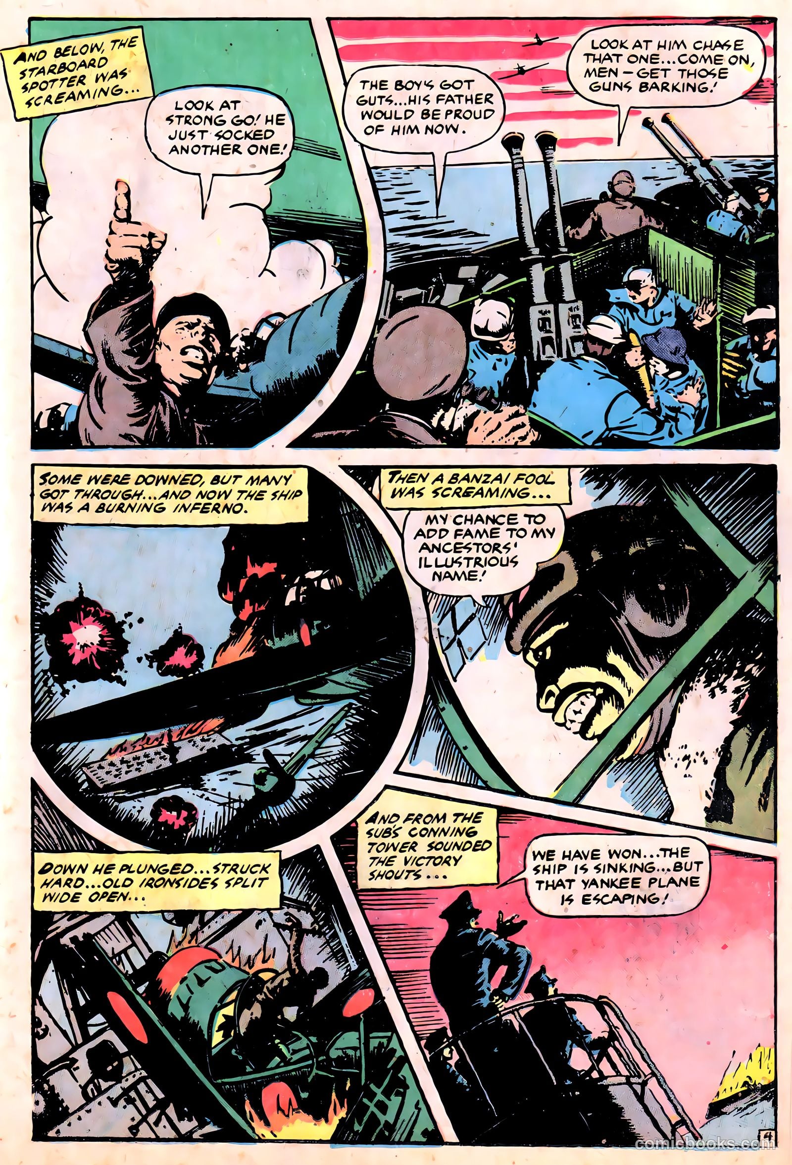 Ghost Comics #1 — page 15 of 36