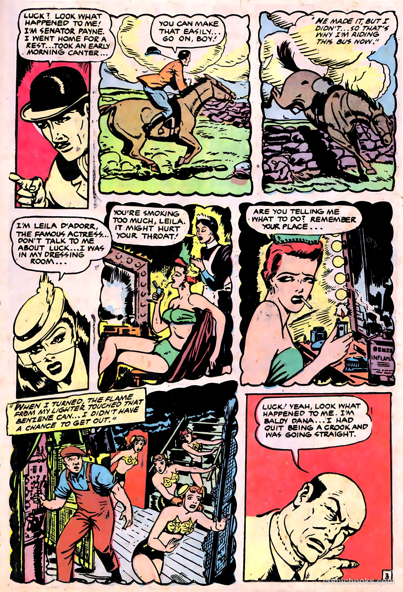 Ghost Comics #1 — page 22 of 36