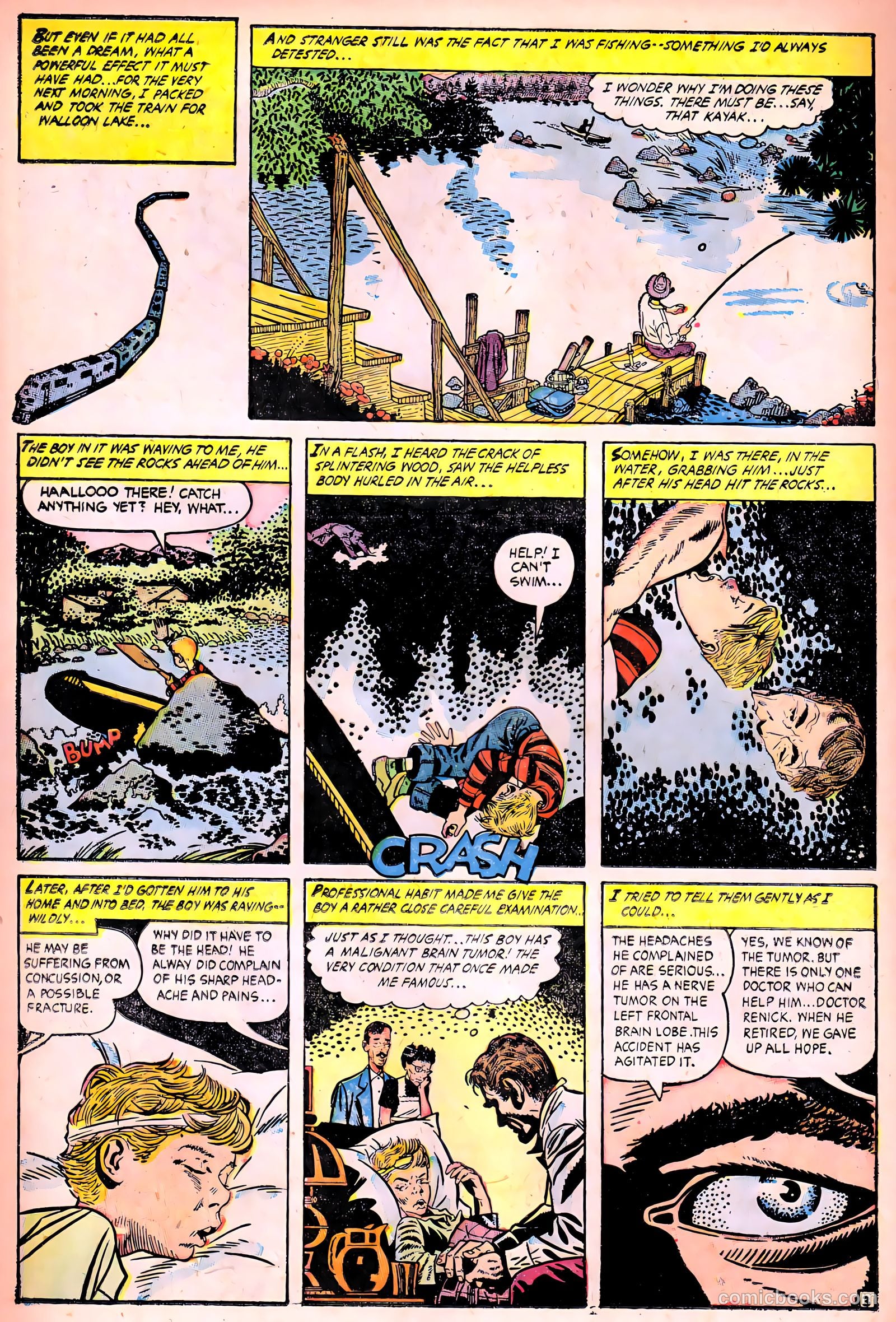 Ghost Comics #10 — page 14 of 36