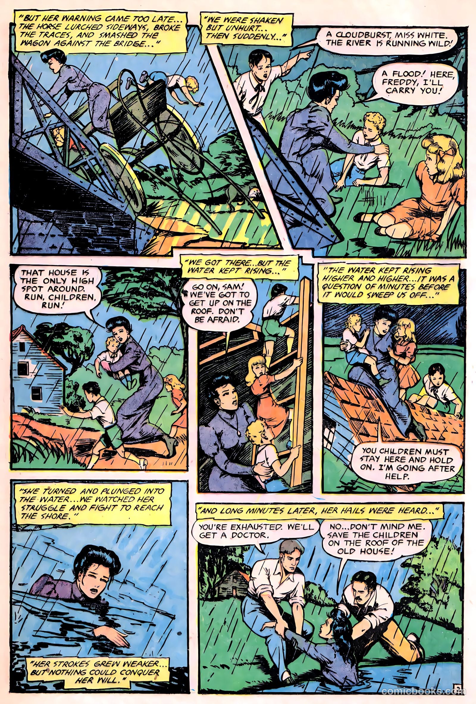 Ghost Comics #2 — page 12 of 35