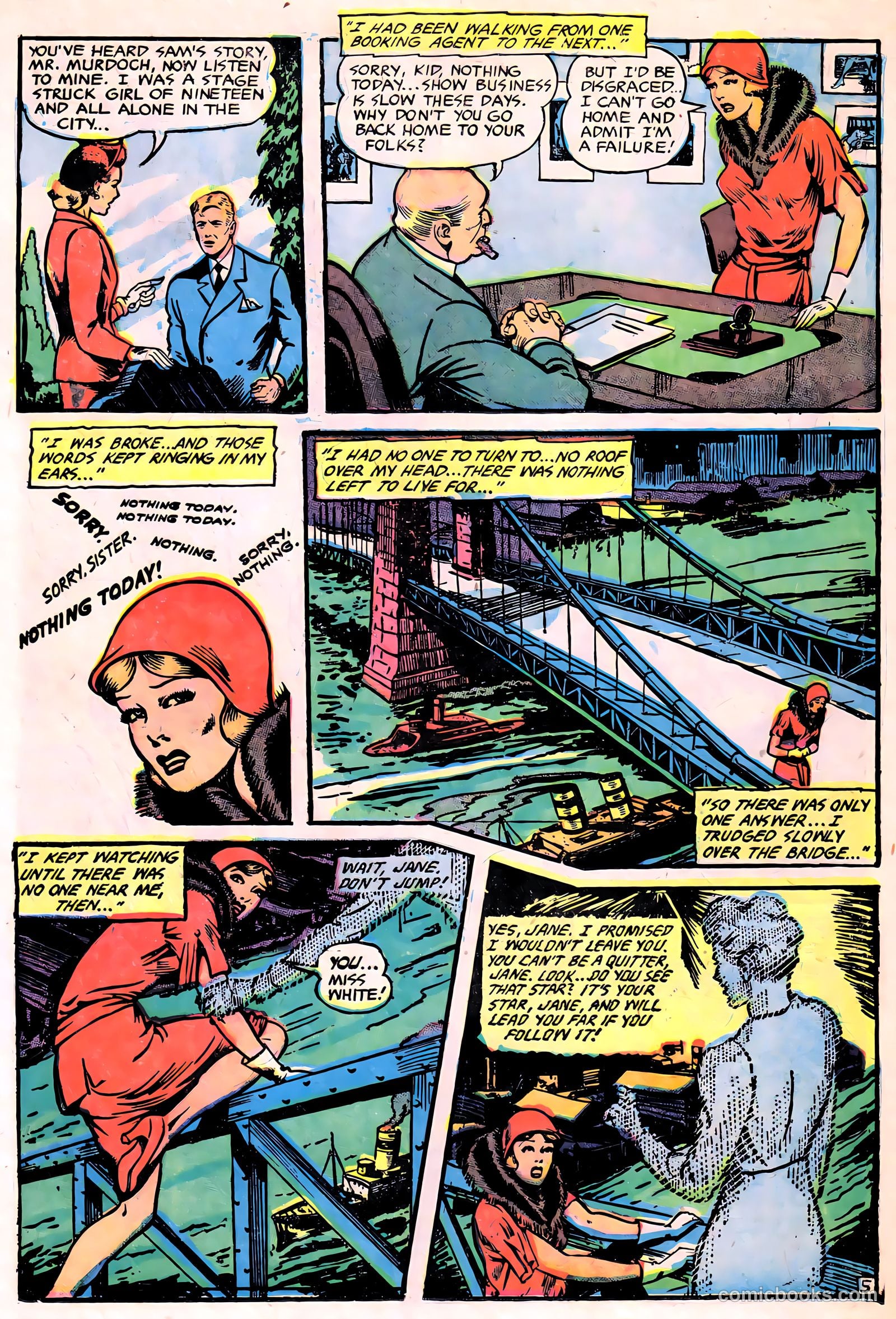 Ghost Comics #2 — page 15 of 35