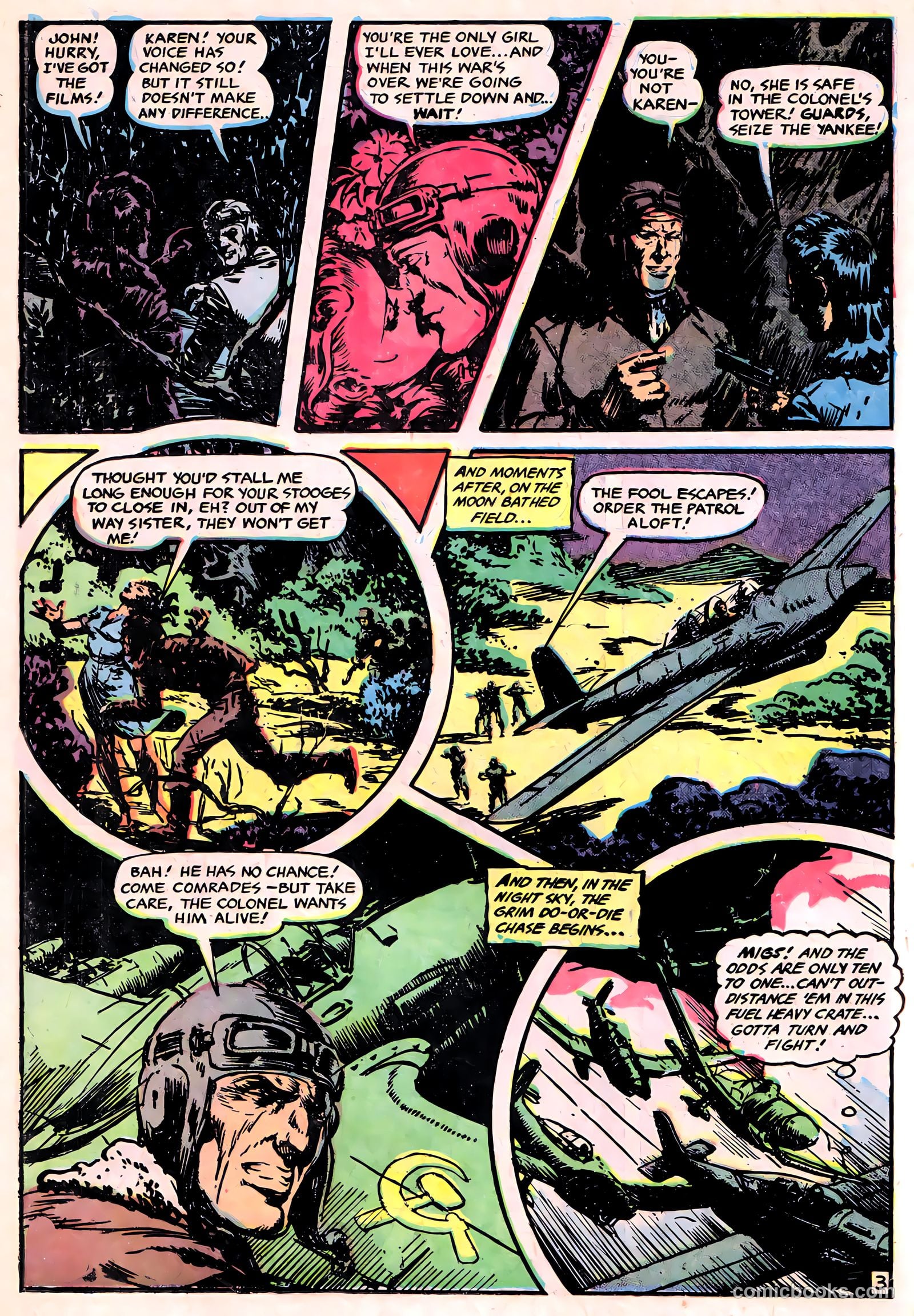 Ghost Comics #2 — page 22 of 35