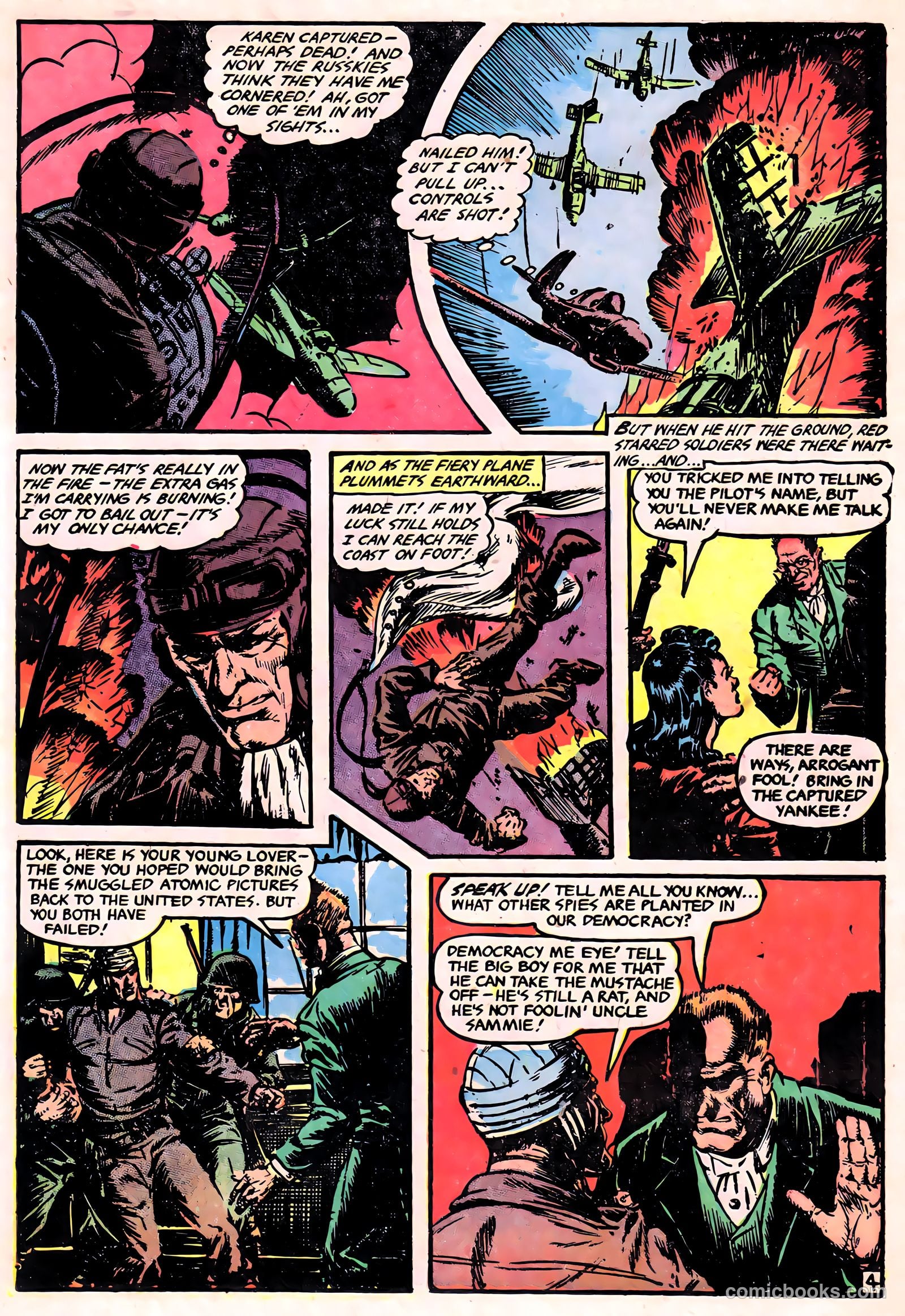 Ghost Comics #2 — page 23 of 35