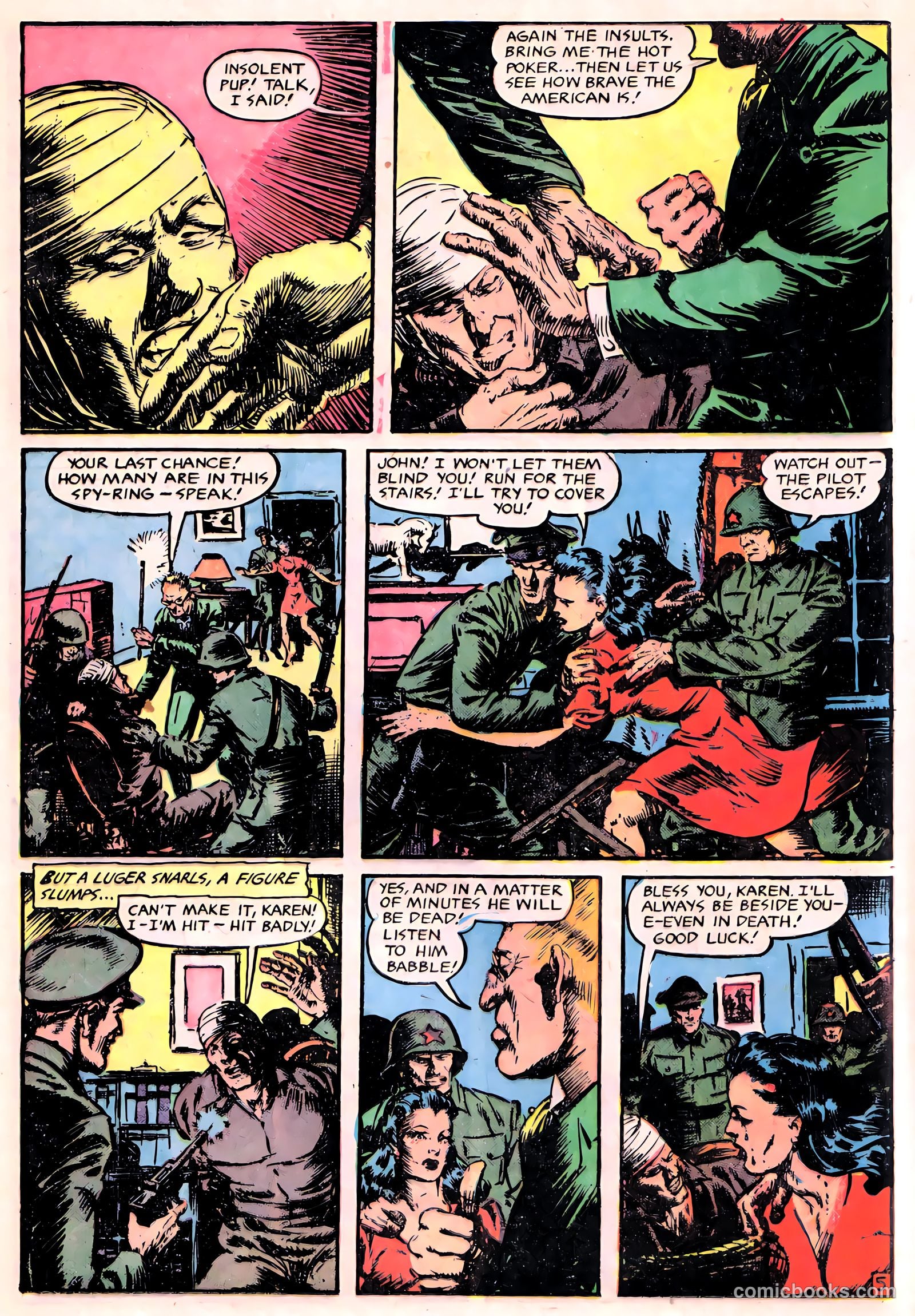 Ghost Comics #2 — page 24 of 35