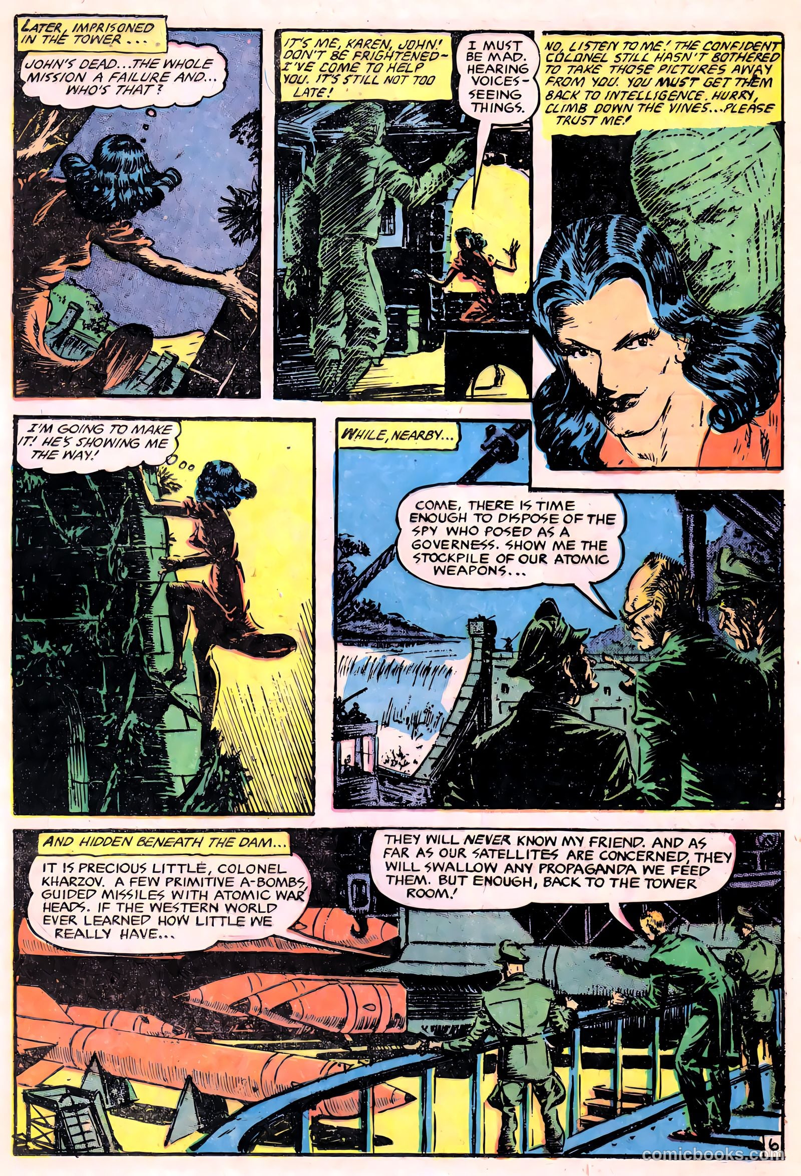 Ghost Comics #2 — page 25 of 35