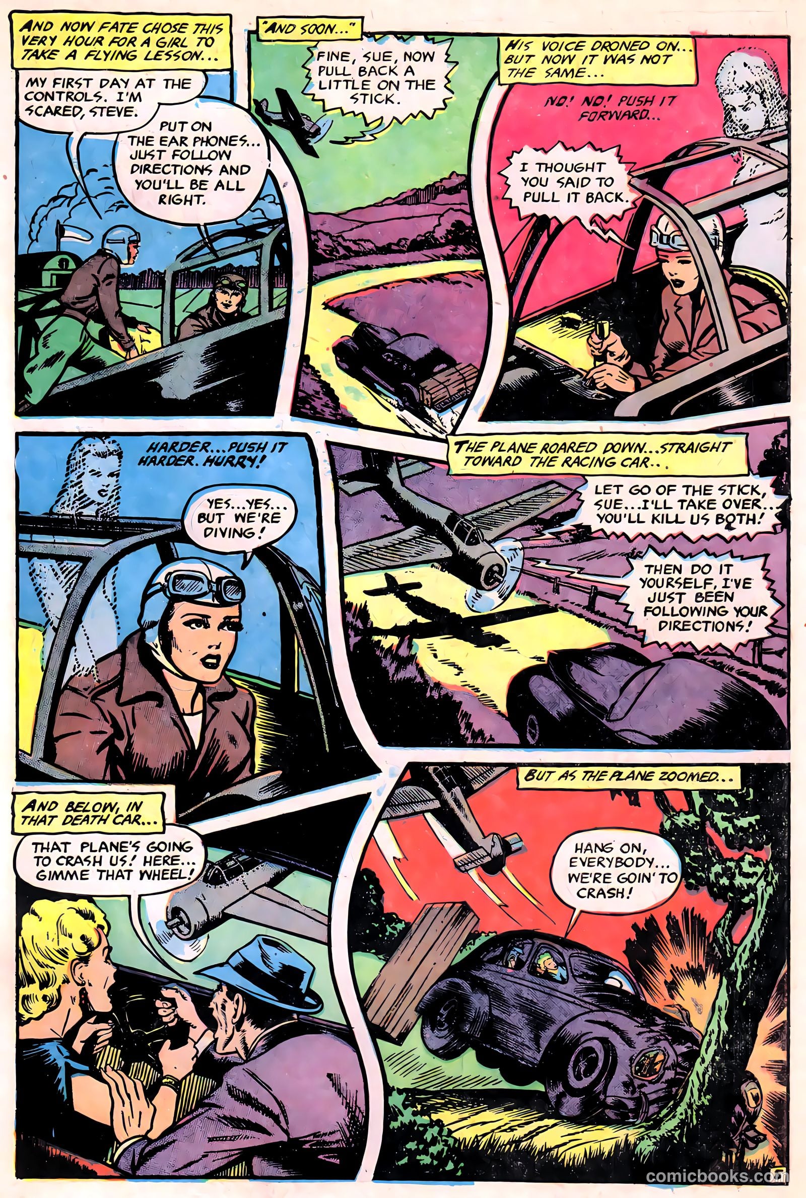 Ghost Comics #2 — page 31 of 35