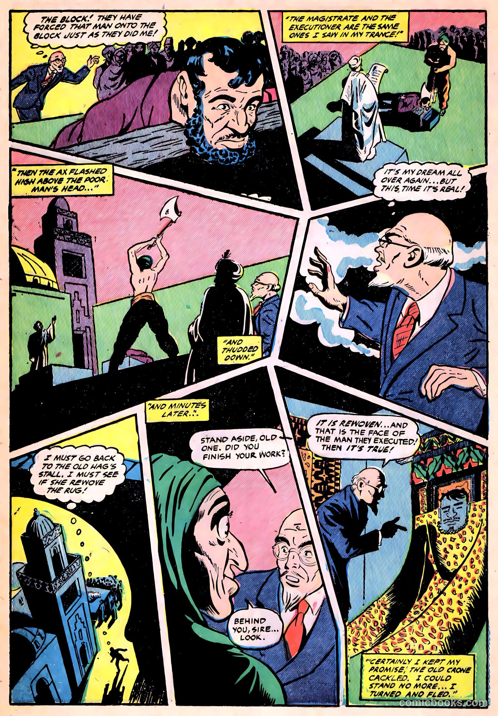 Ghost Comics #3 — page 24 of 36