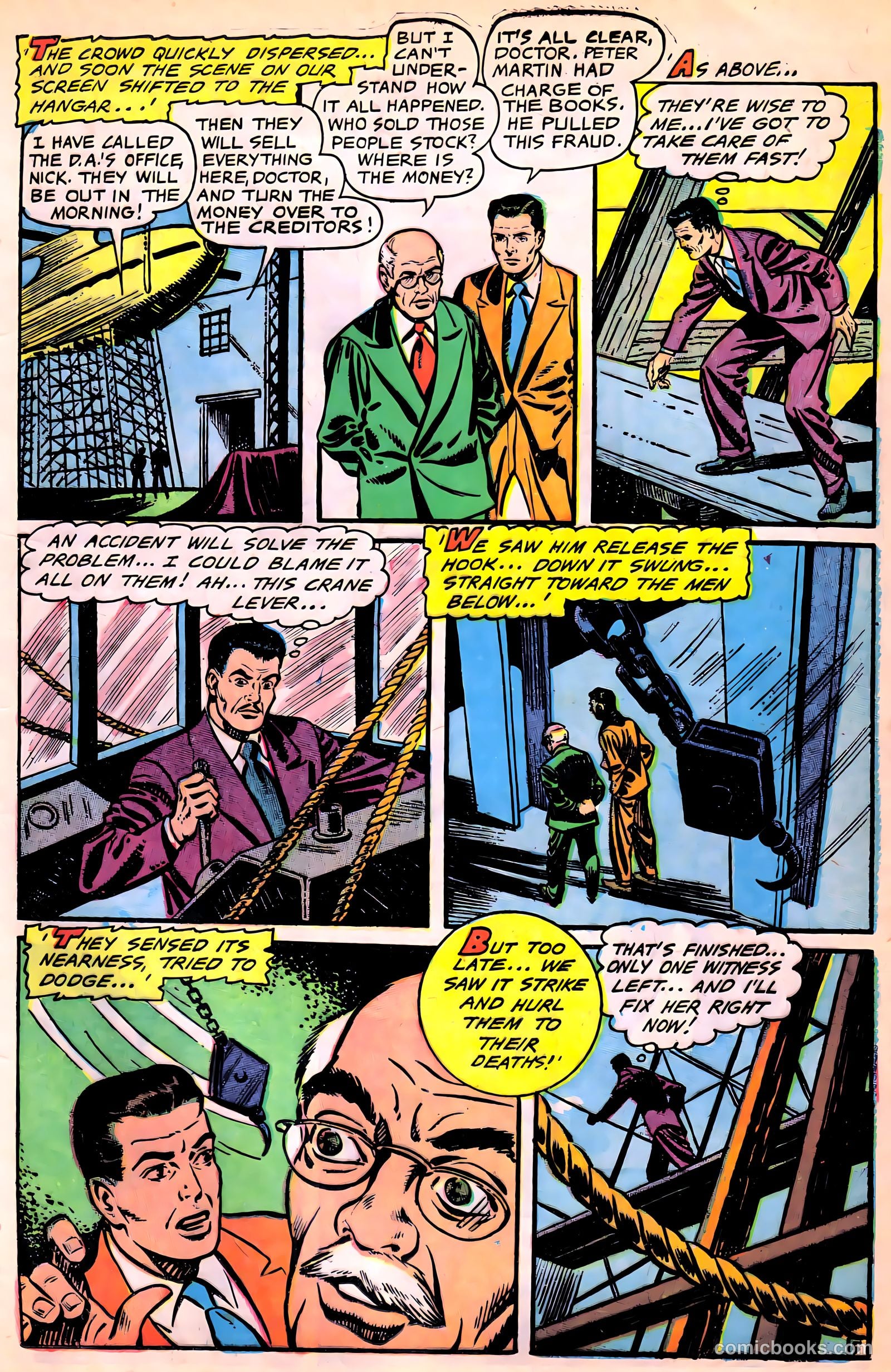 Ghost Comics #4 — page 13 of 36