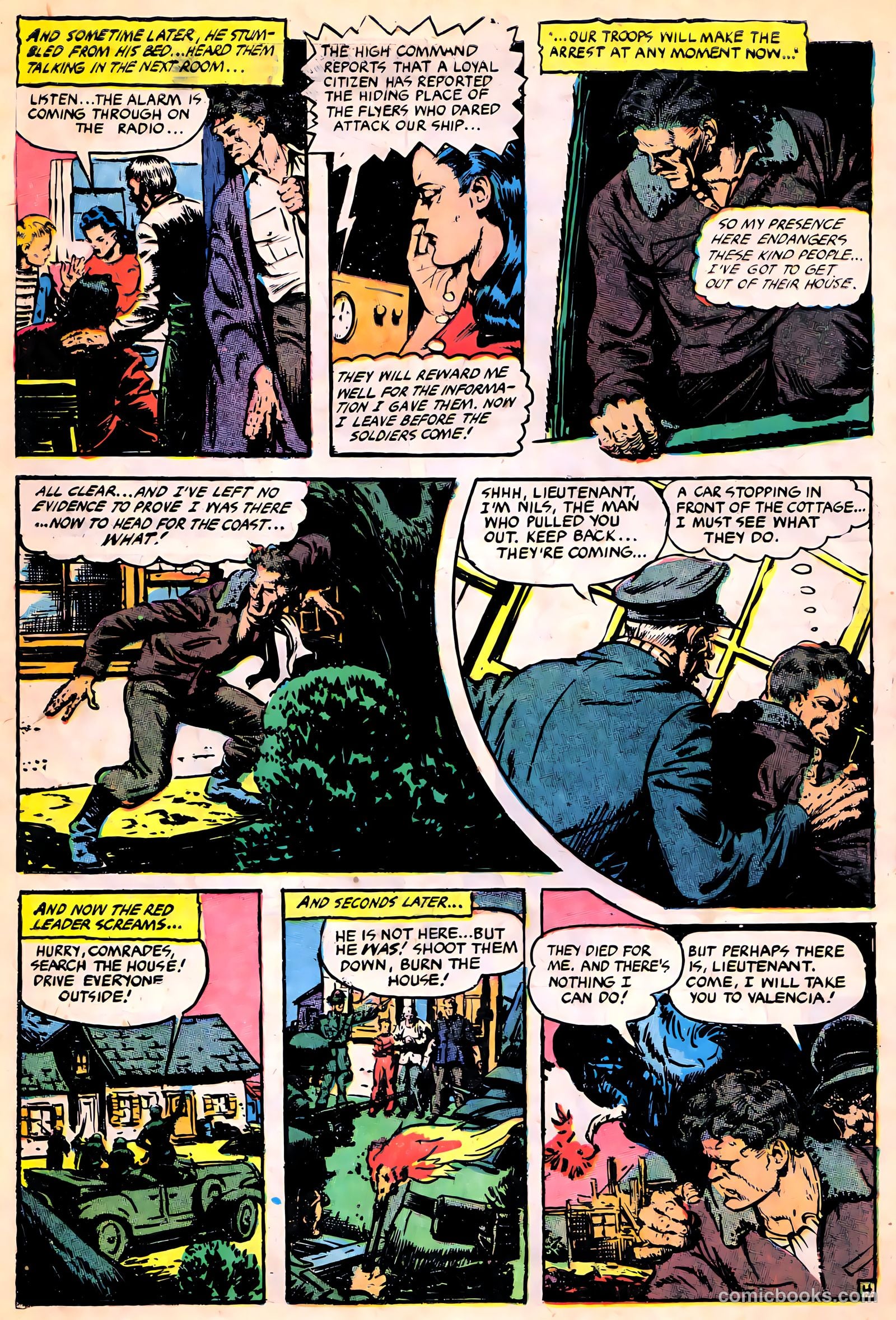 Ghost Comics #4 — page 30 of 36