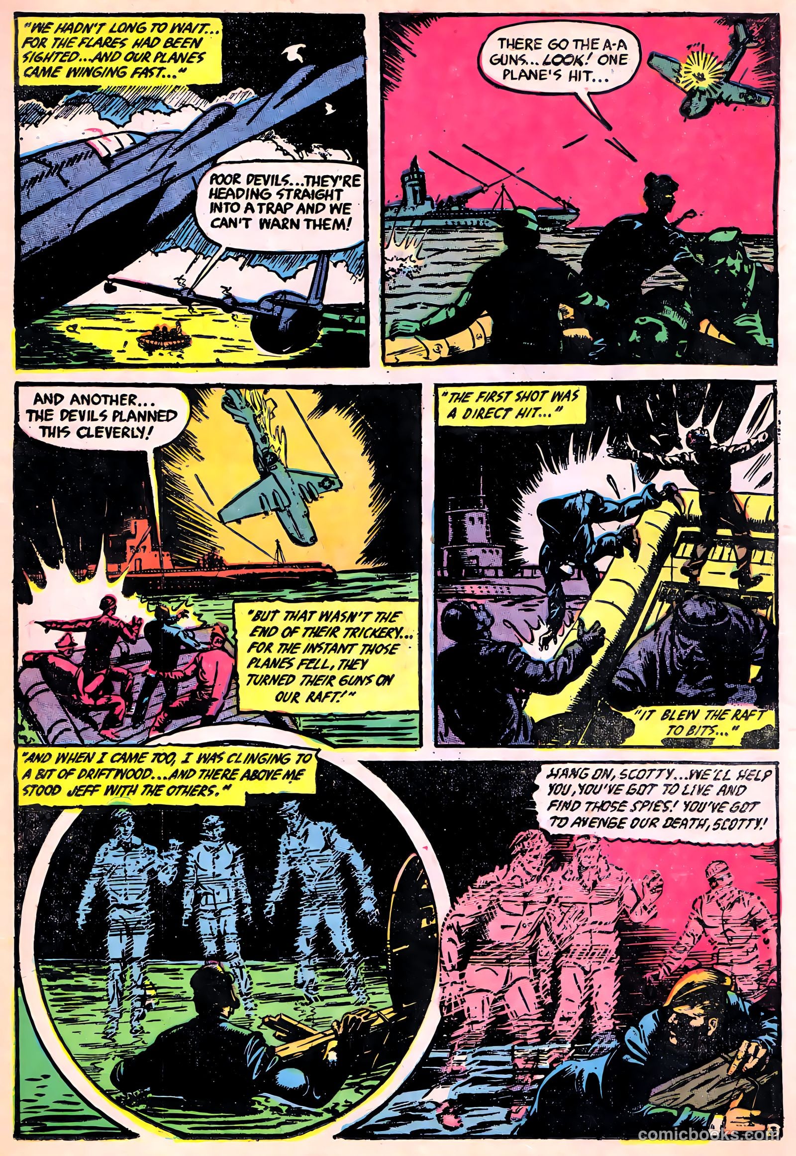 Ghost Comics #5 — page 14 of 36