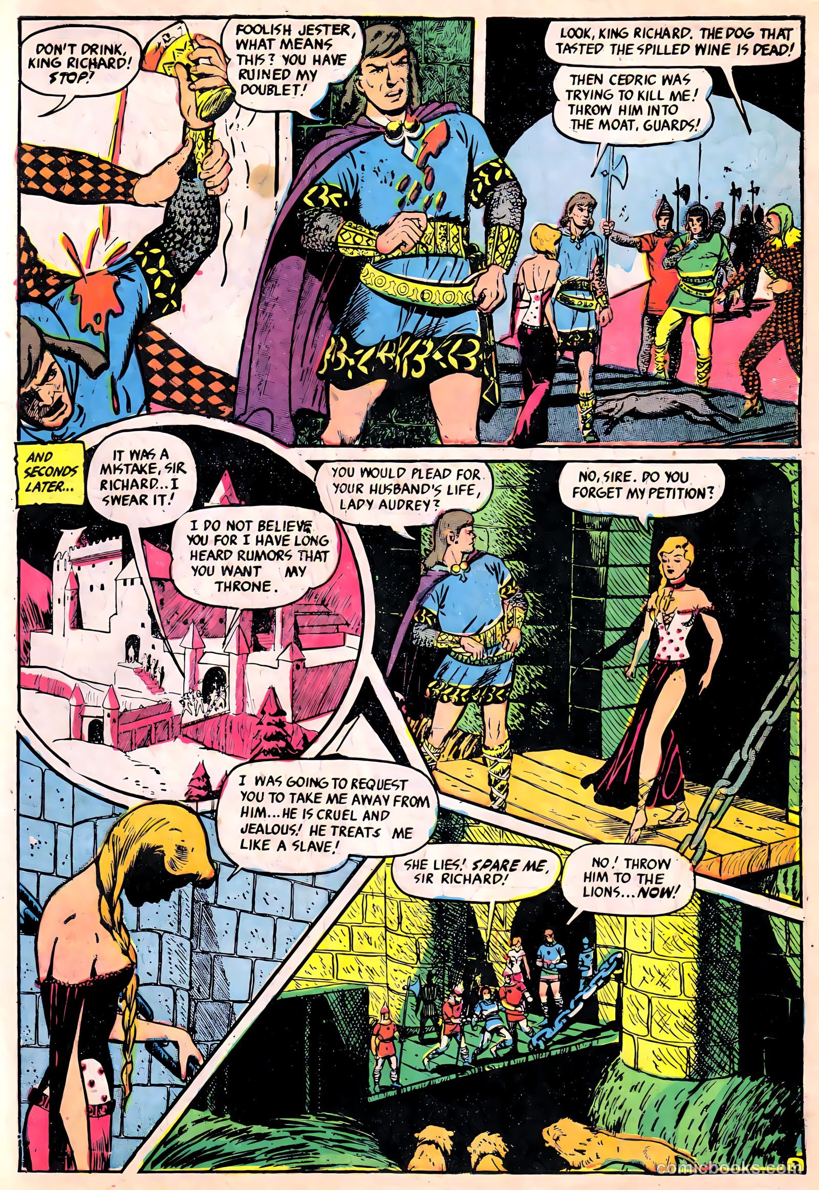 Ghost Comics #5 — page 27 of 36