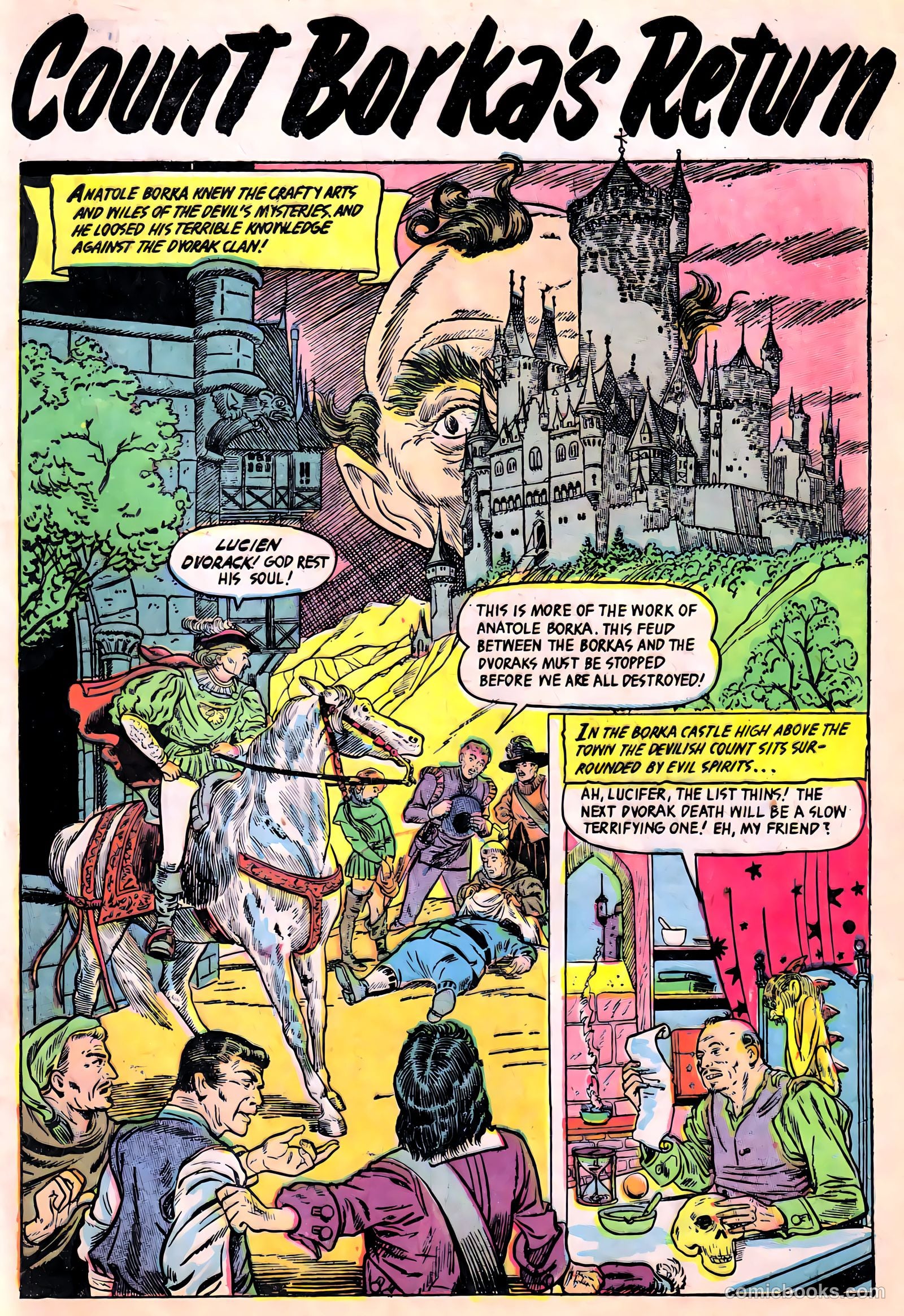 Ghost Comics #5 — page 29 of 36