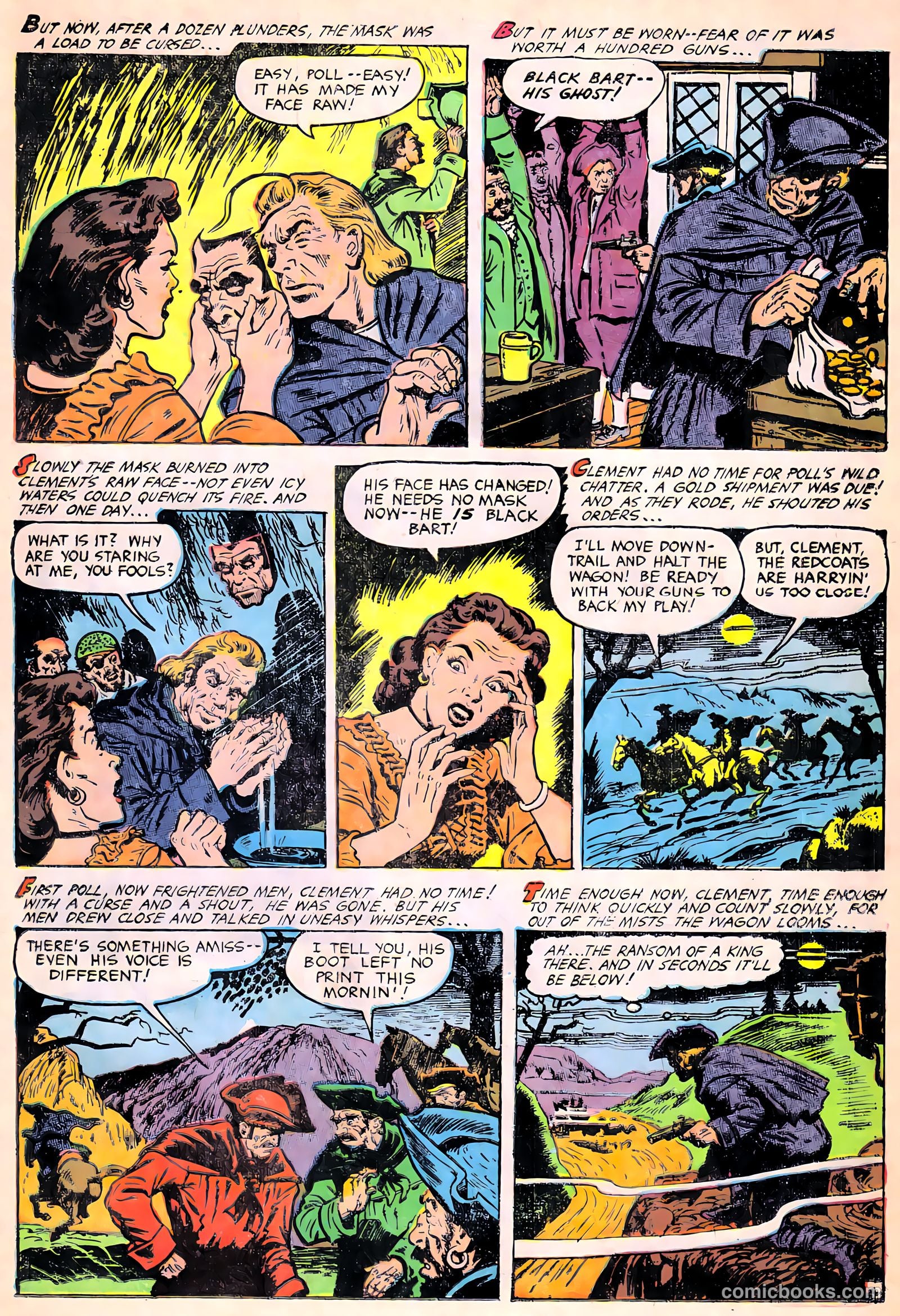 Ghost Comics #7 — page 23 of 36