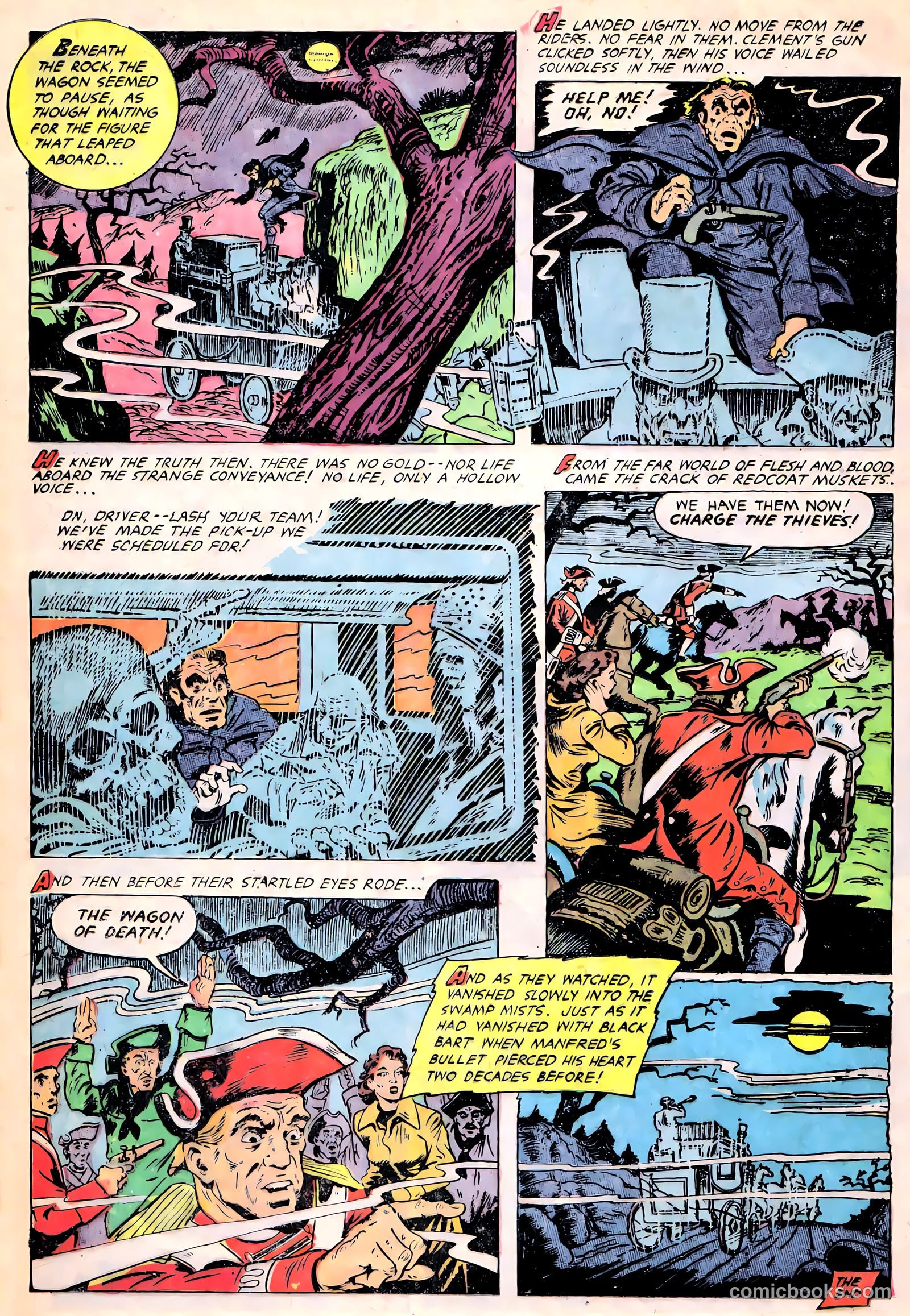Ghost Comics #7 — page 24 of 36