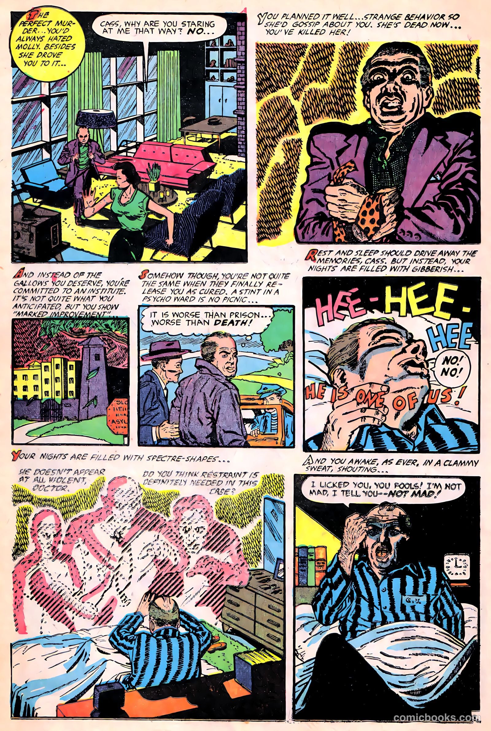 Ghost Comics #7 — page 26 of 36