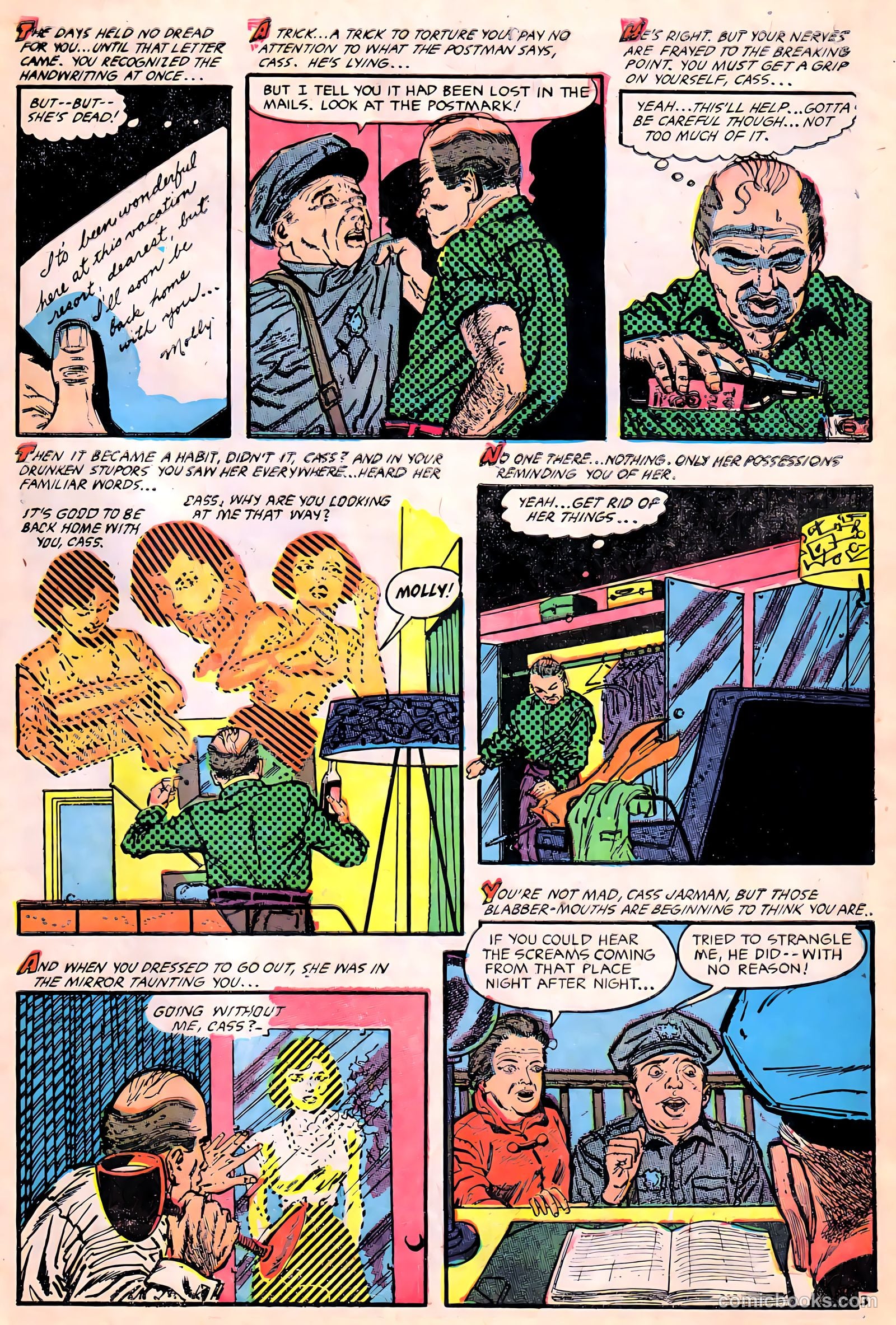 Ghost Comics #7 — page 27 of 36