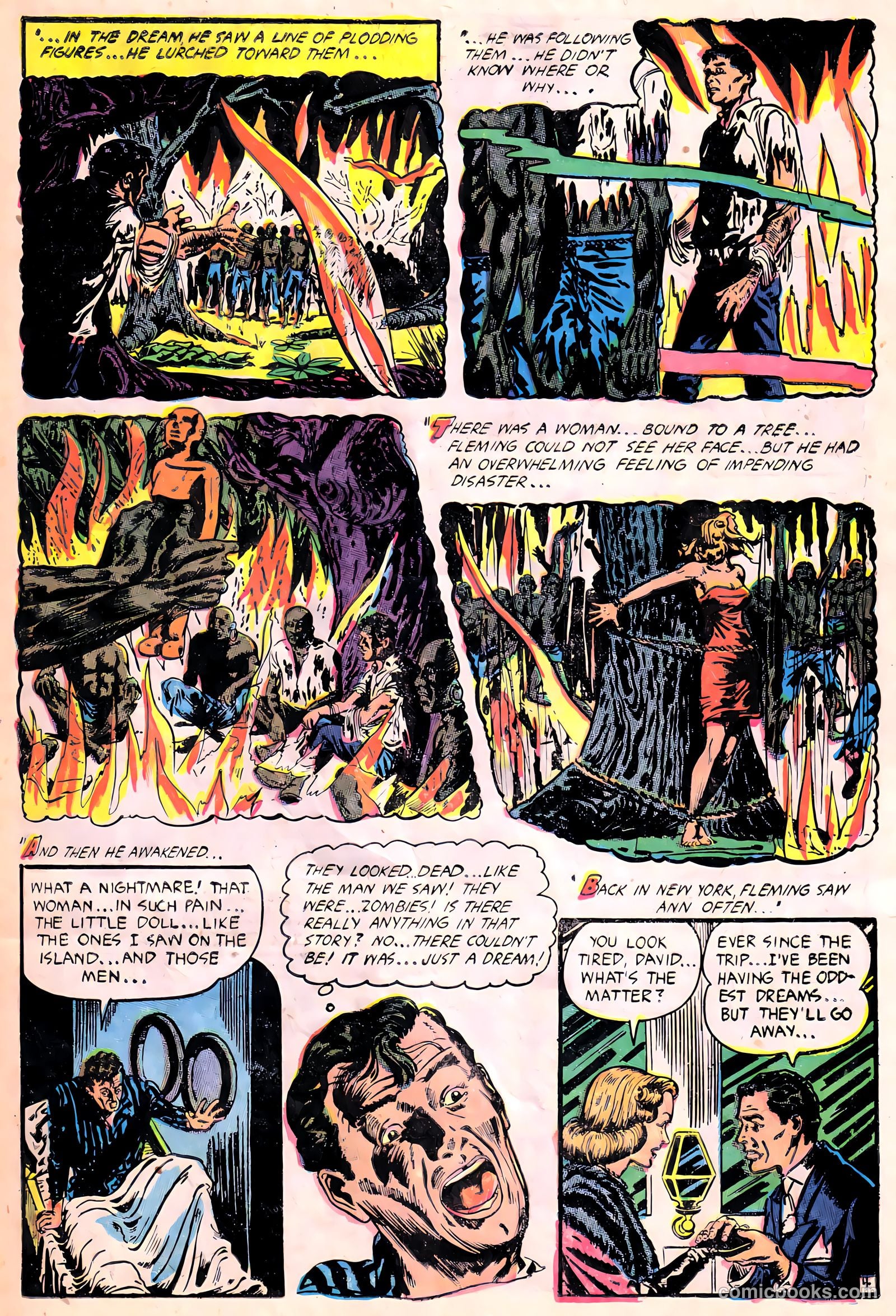 Ghost Comics #8 — page 23 of 36