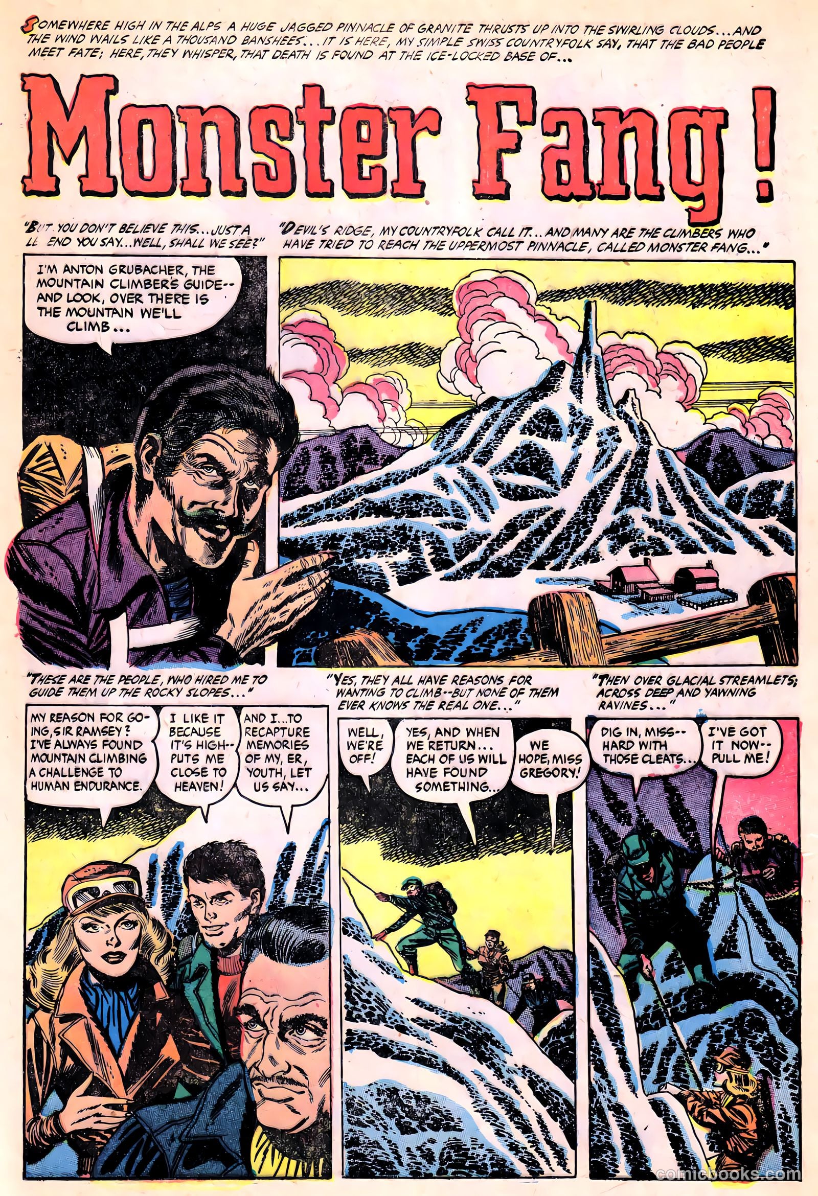 Ghost Comics #9 — page 25 of 36