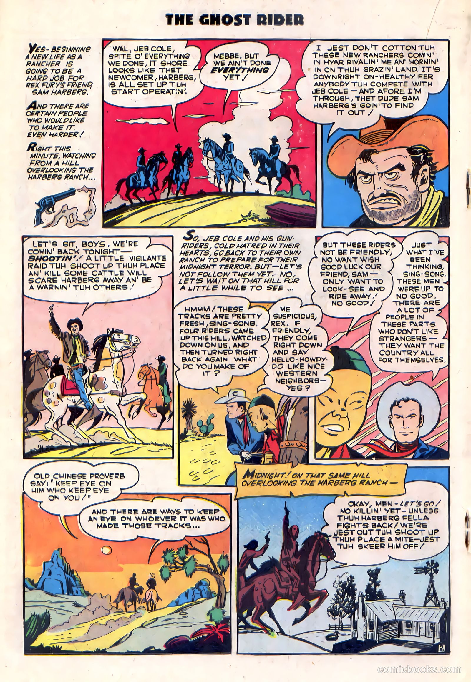 Ghost Rider #1 — page 18 of 36