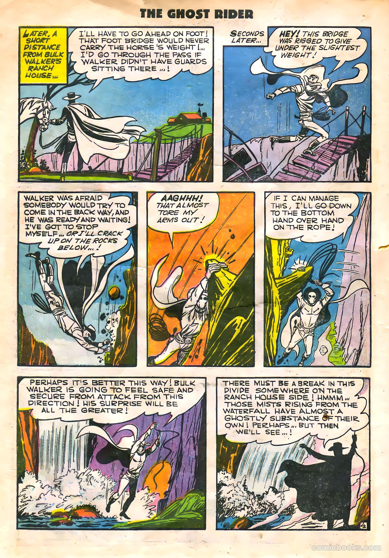 The Ghost Rider #5 — page 14 of 36