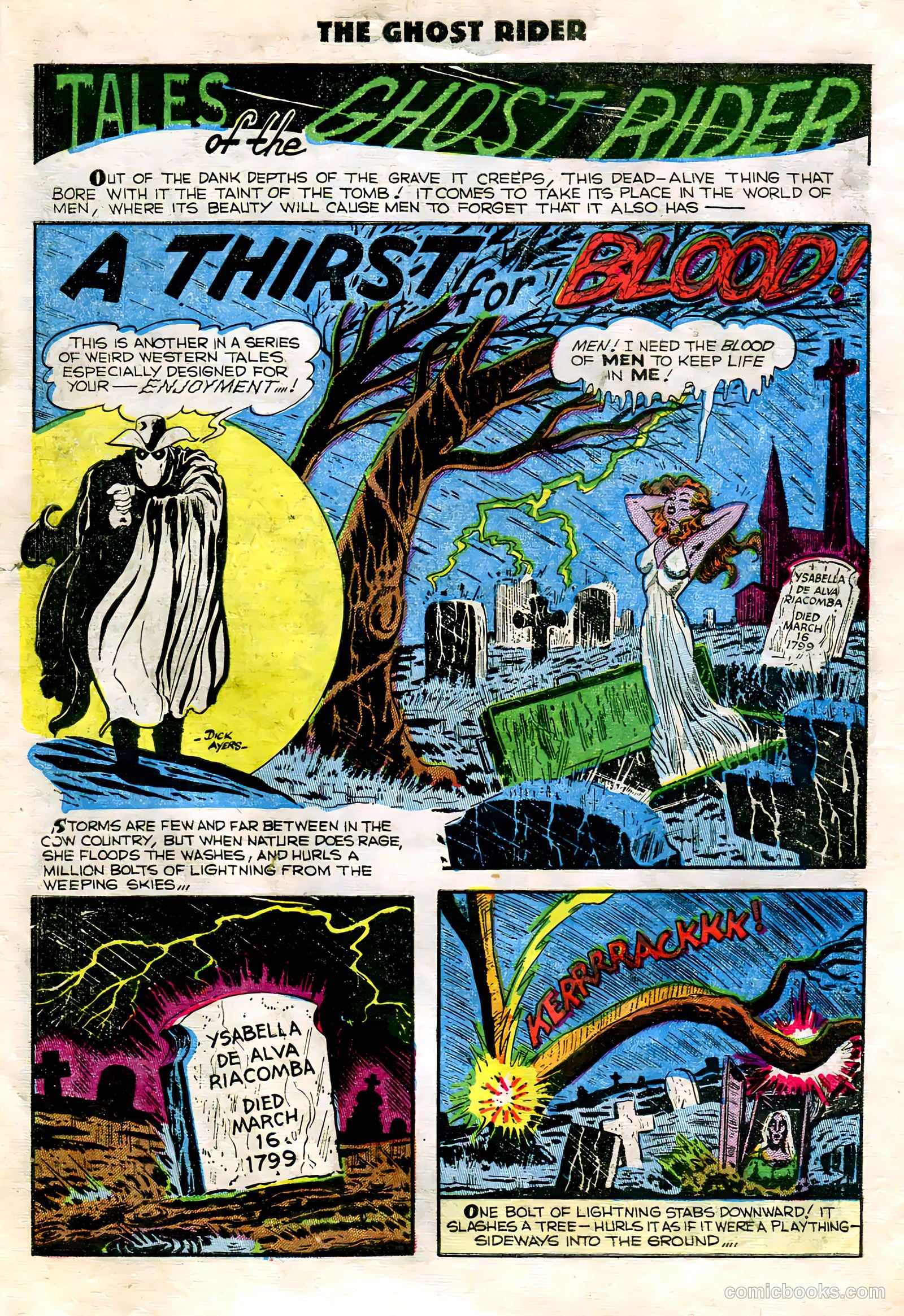 Ghost Rider #8 — page 10 of 36