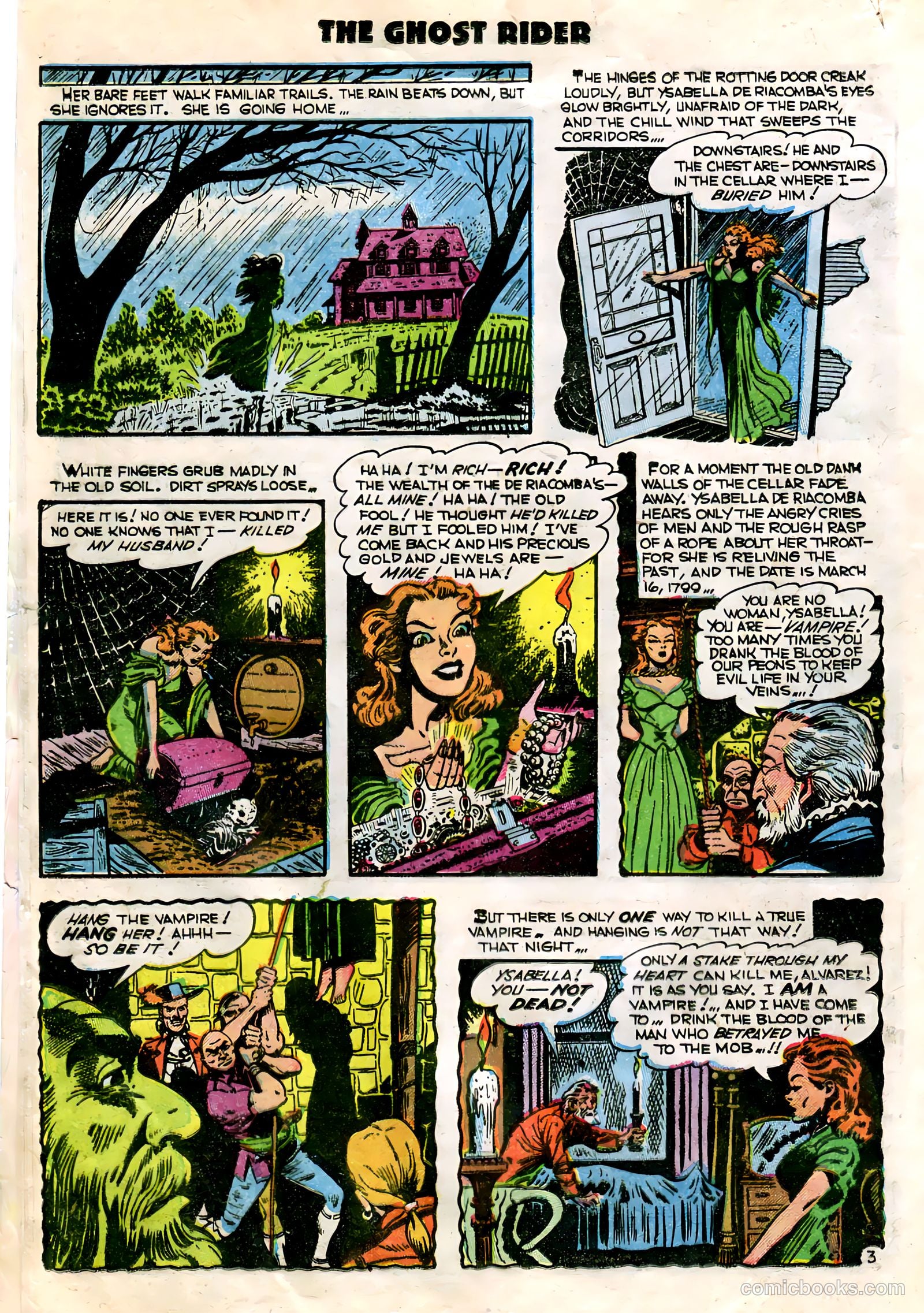 Ghost Rider #8 — page 12 of 36