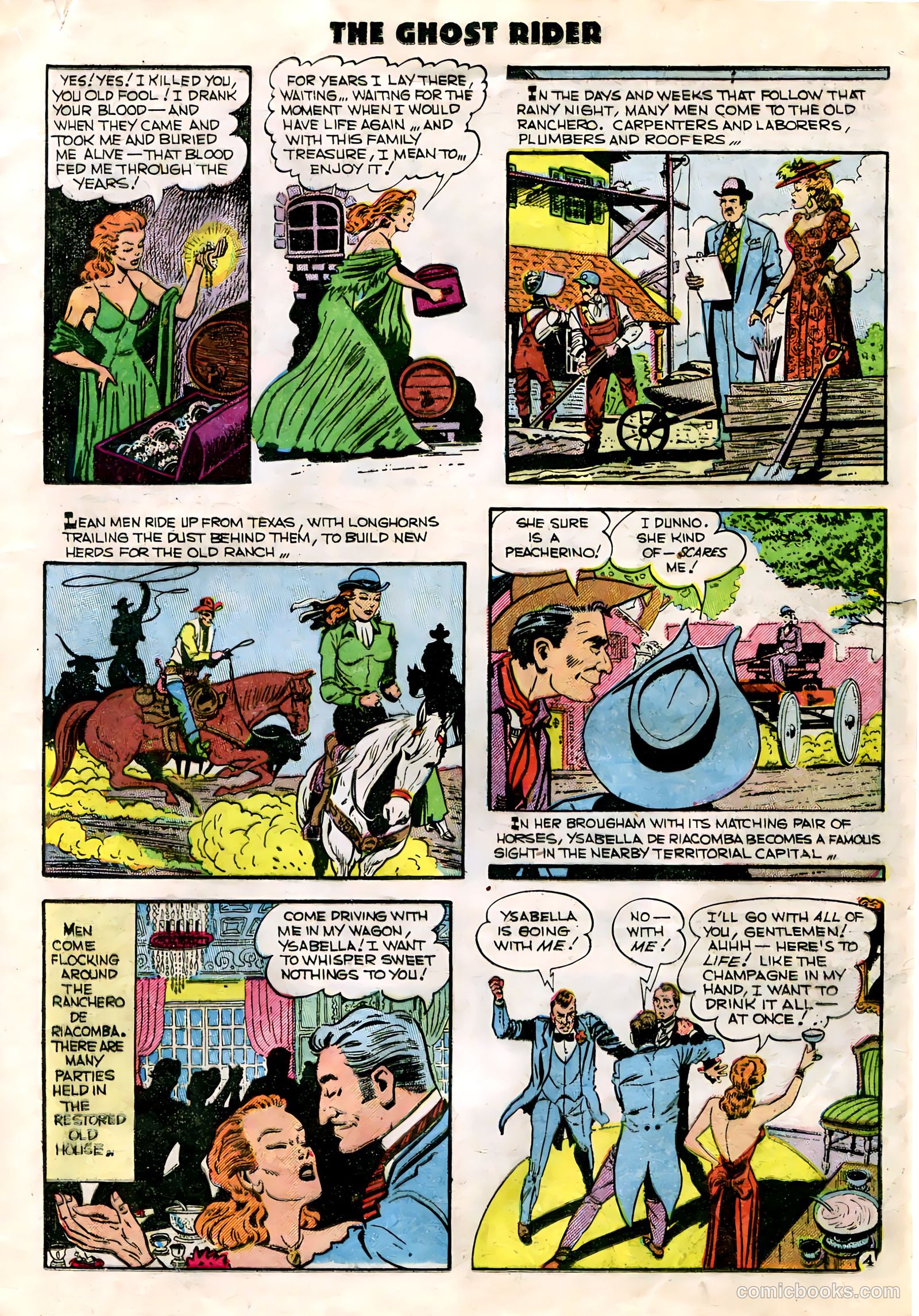 Ghost Rider #8 — page 13 of 36