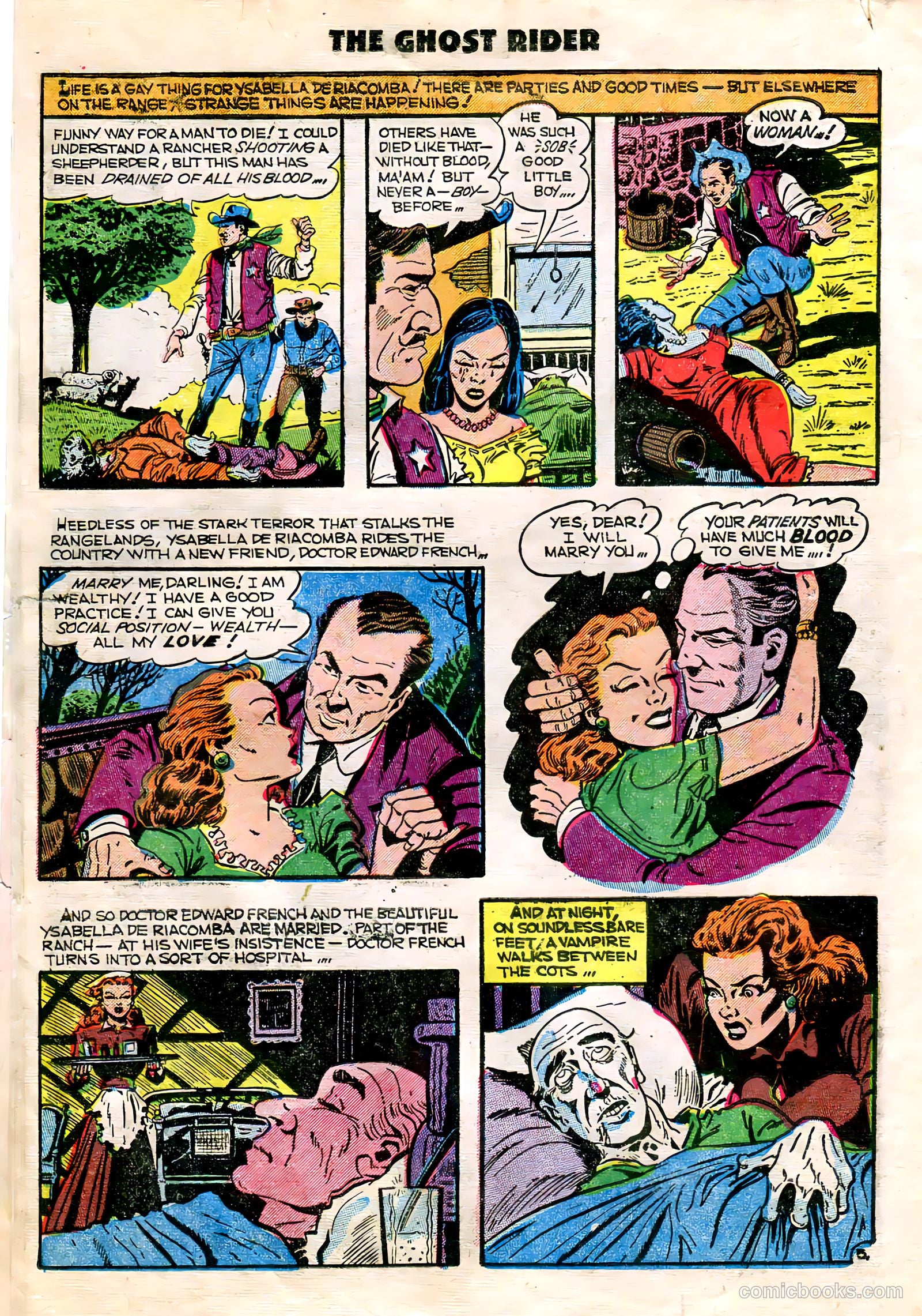 Ghost Rider #8 — page 14 of 36
