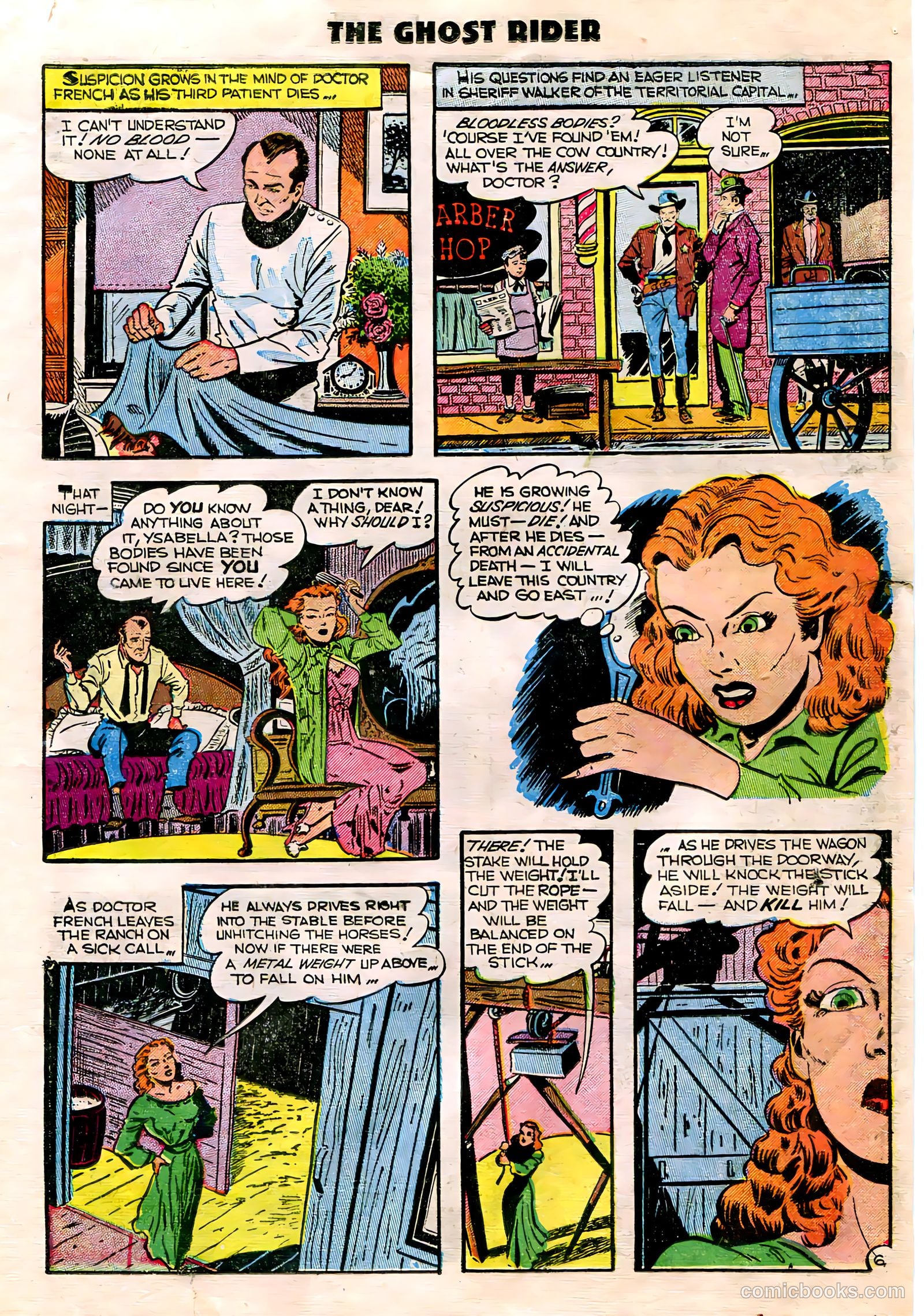 Ghost Rider #8 — page 15 of 36