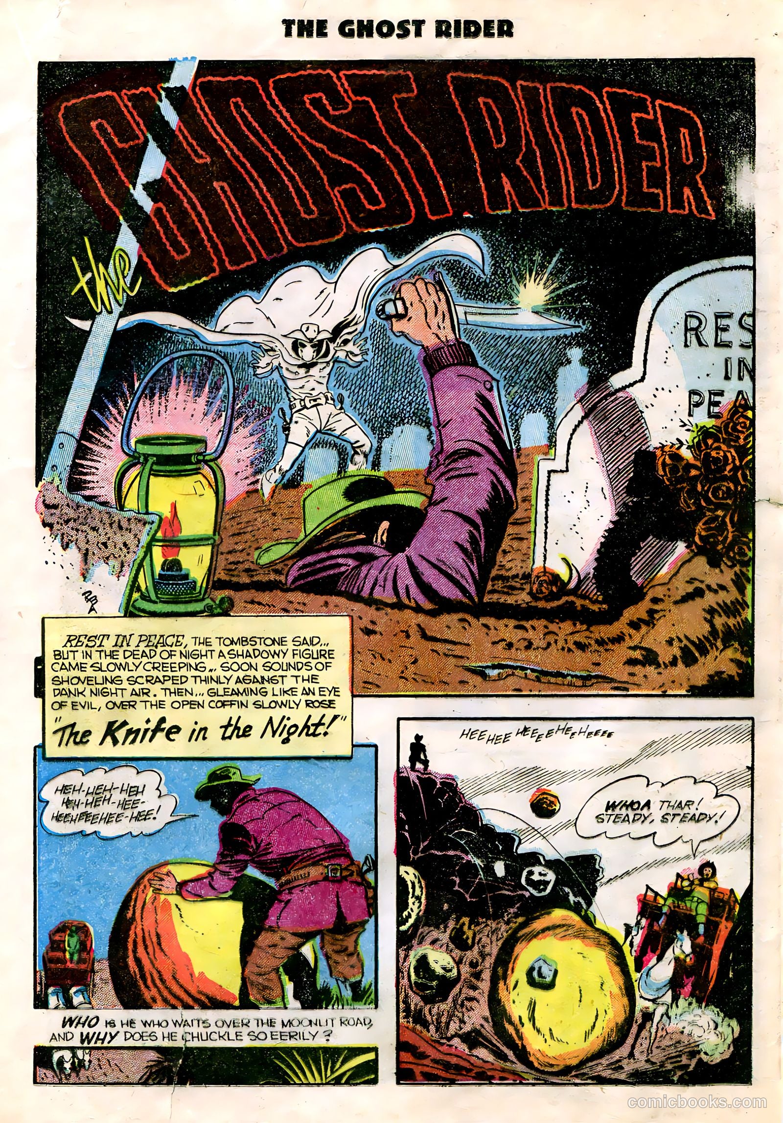 Ghost Rider #8 — page 17 of 36