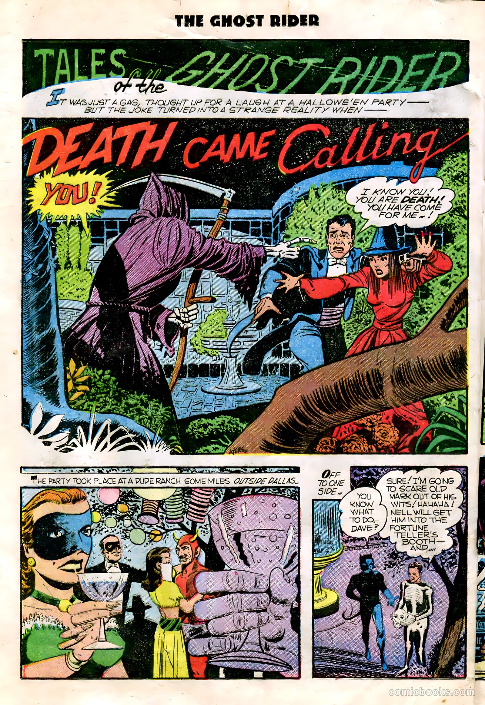 Ghost Rider #8 — page 24 of 36