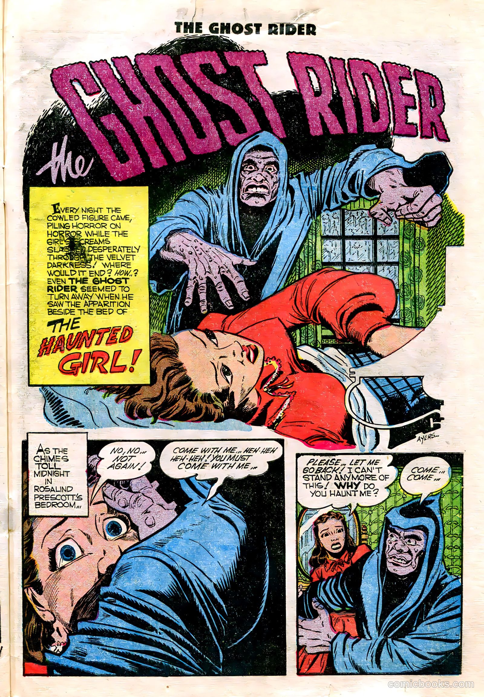 Ghost Rider #8 — page 27 of 36